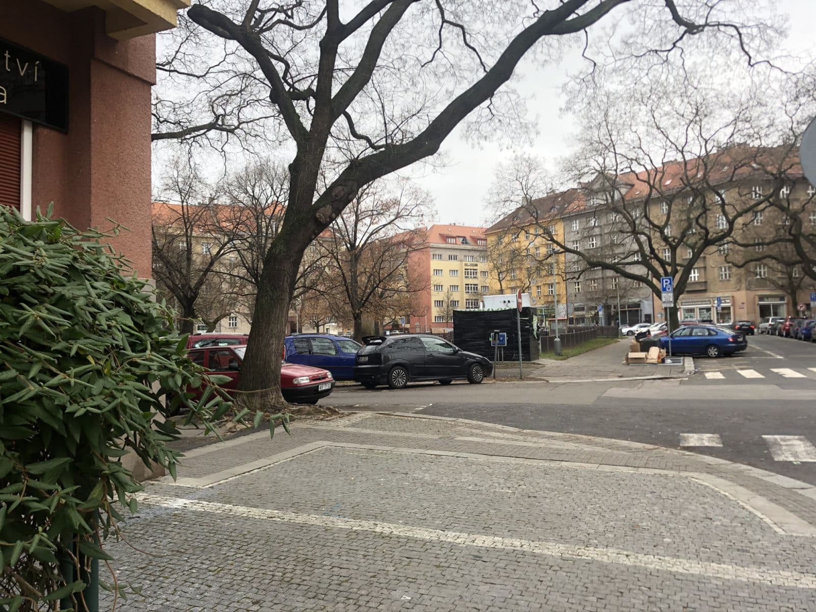 Prenájom bytu 28 m², U Zeměpisného ústavu, Praha, Praha Prenájom bytu 28 m², U Zeměpisného ústavu, Praha, Praha