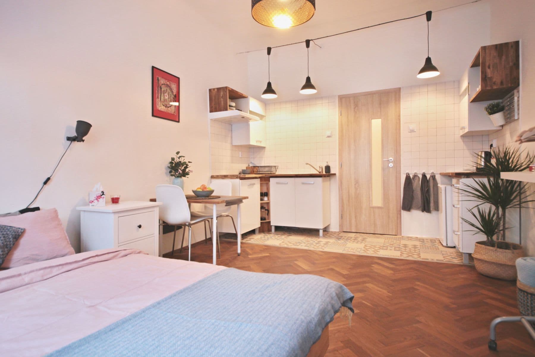 Prenájom bytu 28 m², U Zeměpisného ústavu, Praha, Praha Prenájom bytu 28 m², U Zeměpisného ústavu, Praha, Praha