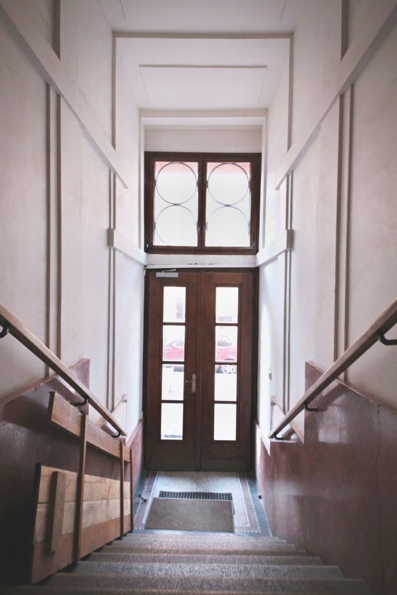 Prenájom bytu 28 m², U Zeměpisného ústavu, Praha, Praha Prenájom bytu 28 m², U Zeměpisného ústavu, Praha, Praha