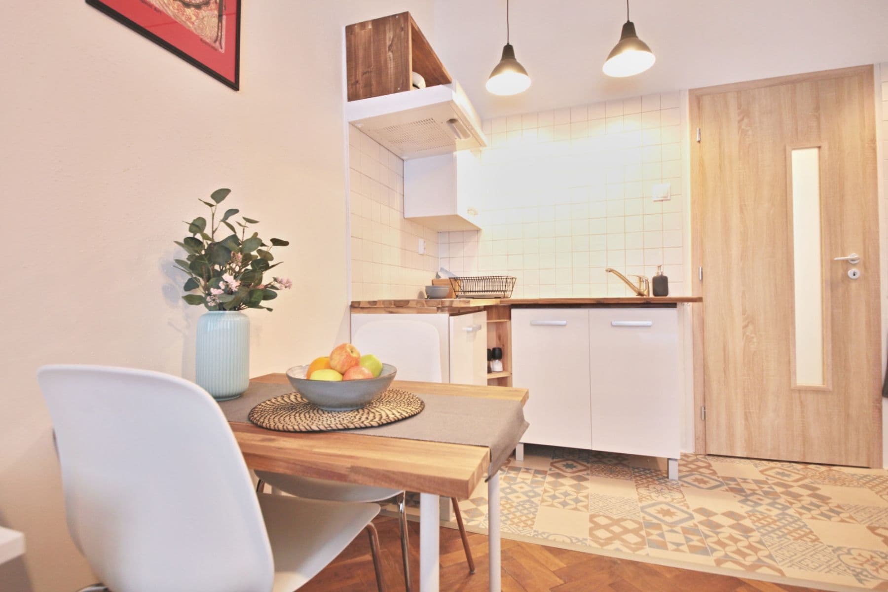 Prenájom bytu 28 m², U Zeměpisného ústavu, Praha, Praha Prenájom bytu 28 m², U Zeměpisného ústavu, Praha, Praha