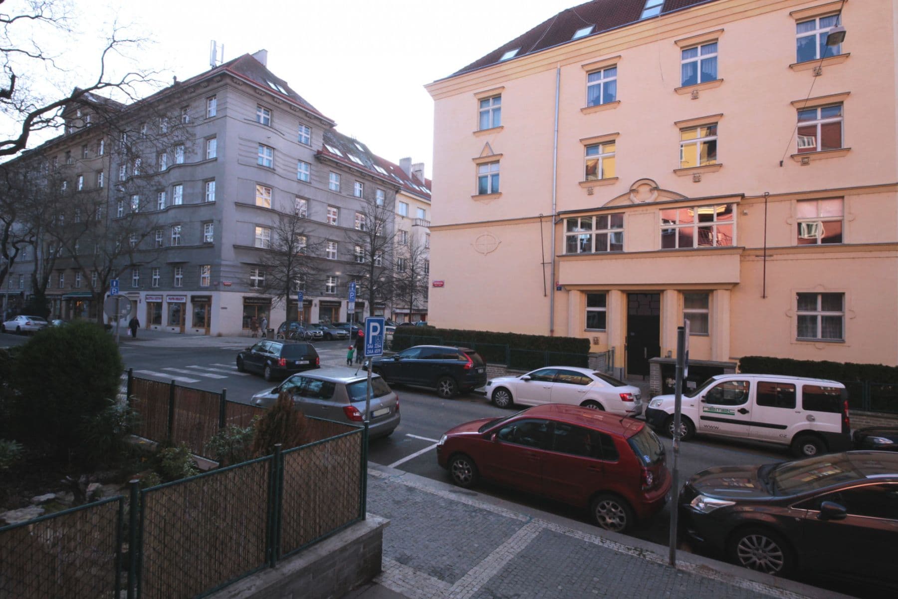 Prenájom bytu 28 m², U Zeměpisného ústavu, Praha, Praha Prenájom bytu 28 m², U Zeměpisného ústavu, Praha, Praha