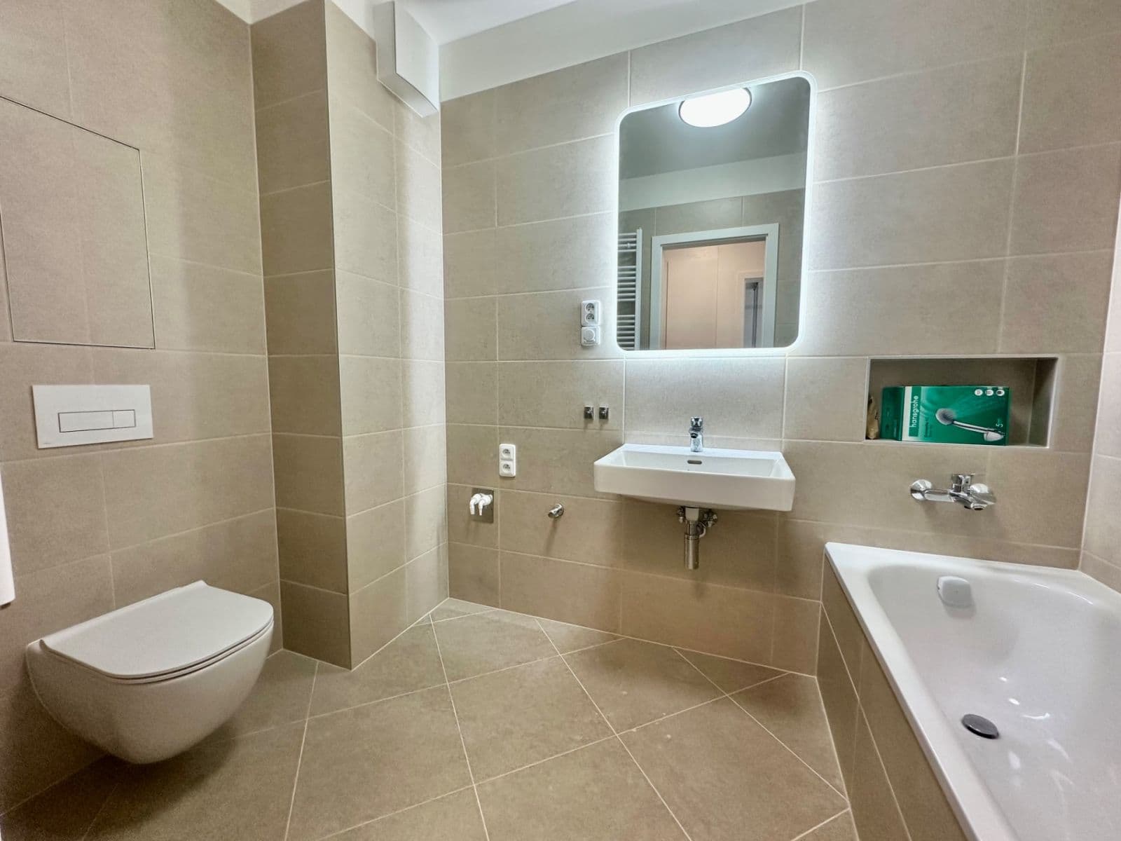 Prenájom bytu 2-izbový 58 m², Stočesova, Praha, Praha Prenájom bytu 2-izbový 58 m², Stočesova, Praha, Praha