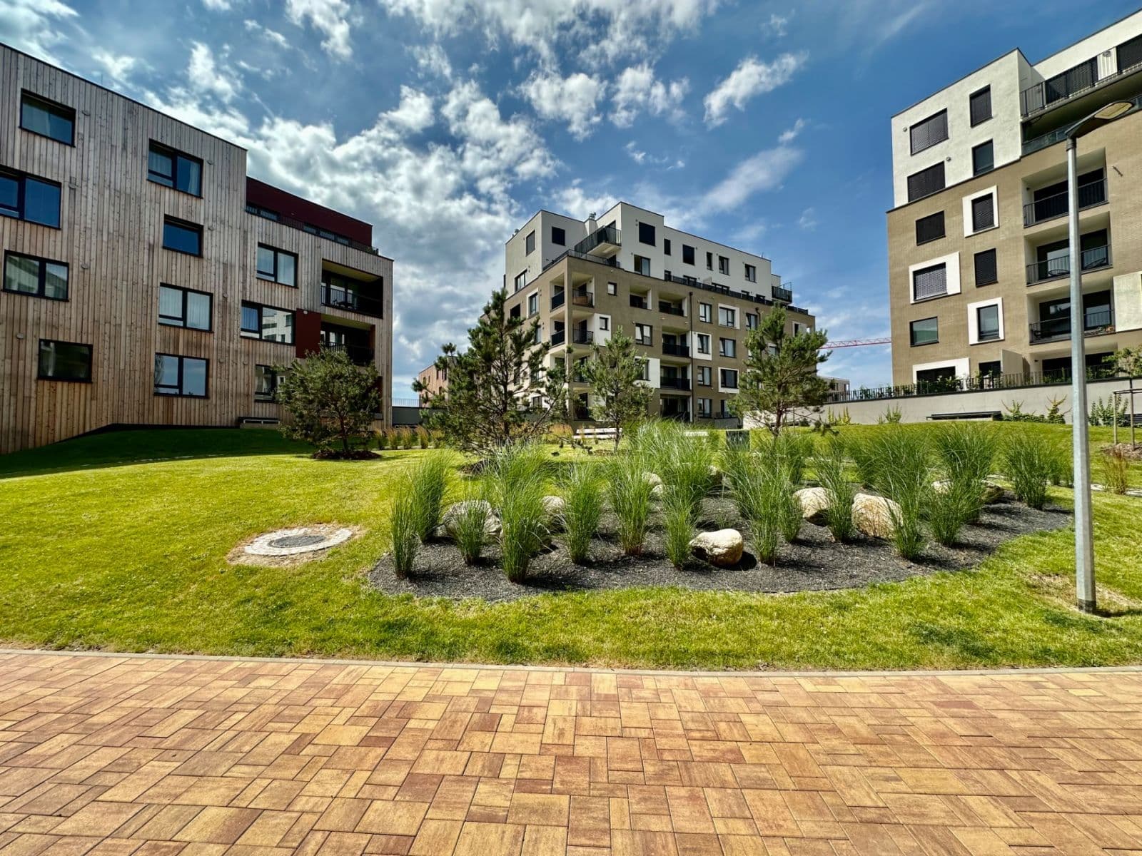 Prenájom bytu 2-izbový 58 m², Stočesova, Praha, Praha Prenájom bytu 2-izbový 58 m², Stočesova, Praha, Praha