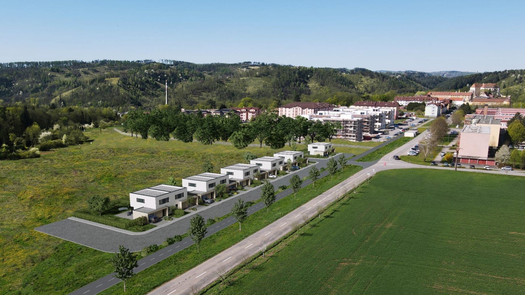 Predaj domu 139 m², pozemek 320 m², 37418, Letovice, Jihomoravský kraj Predaj domu 139 m², pozemek 320 m², 37418, Letovice, Jihomoravský kraj