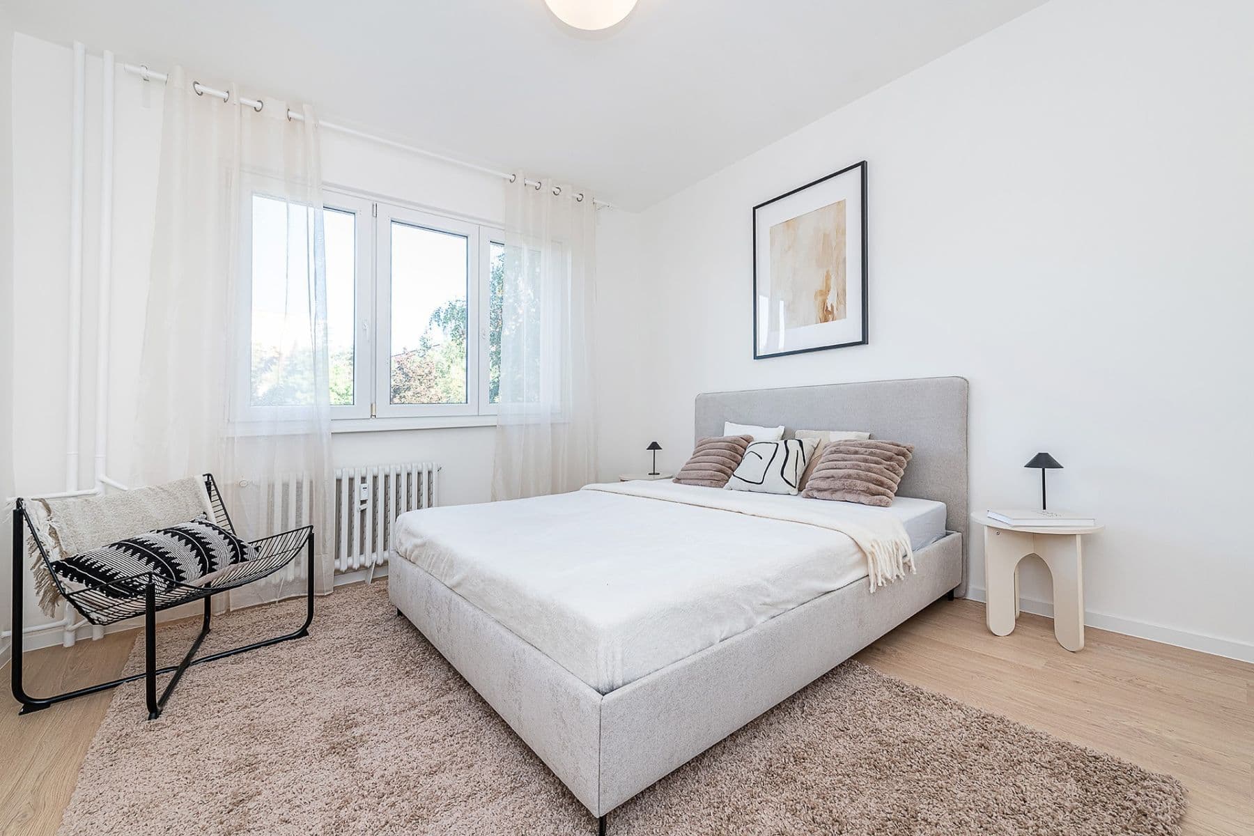 Predaj bytu 4-izbový 75 m², Hřibská, Praha, Praha Predaj bytu 4-izbový 75 m², Hřibská, Praha, Praha