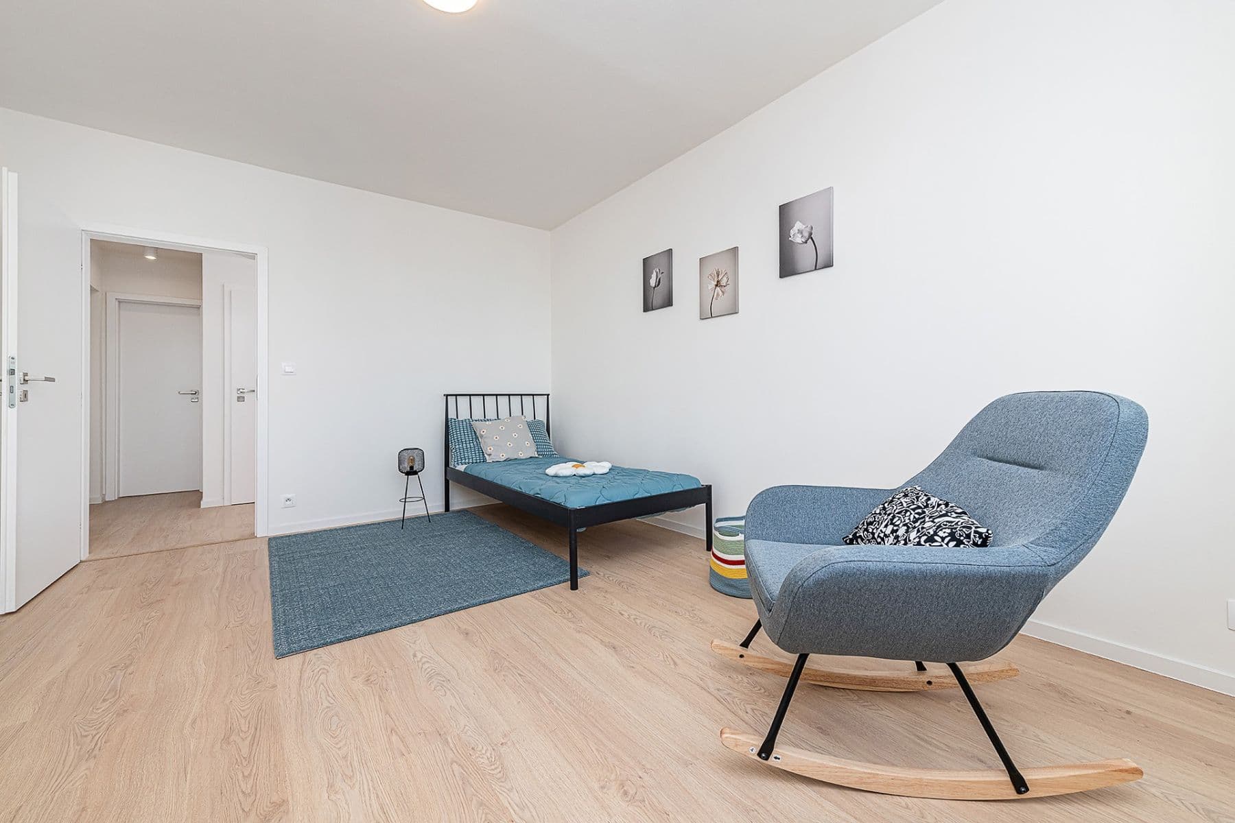 Predaj bytu 4-izbový 75 m², Hřibská, Praha, Praha Predaj bytu 4-izbový 75 m², Hřibská, Praha, Praha