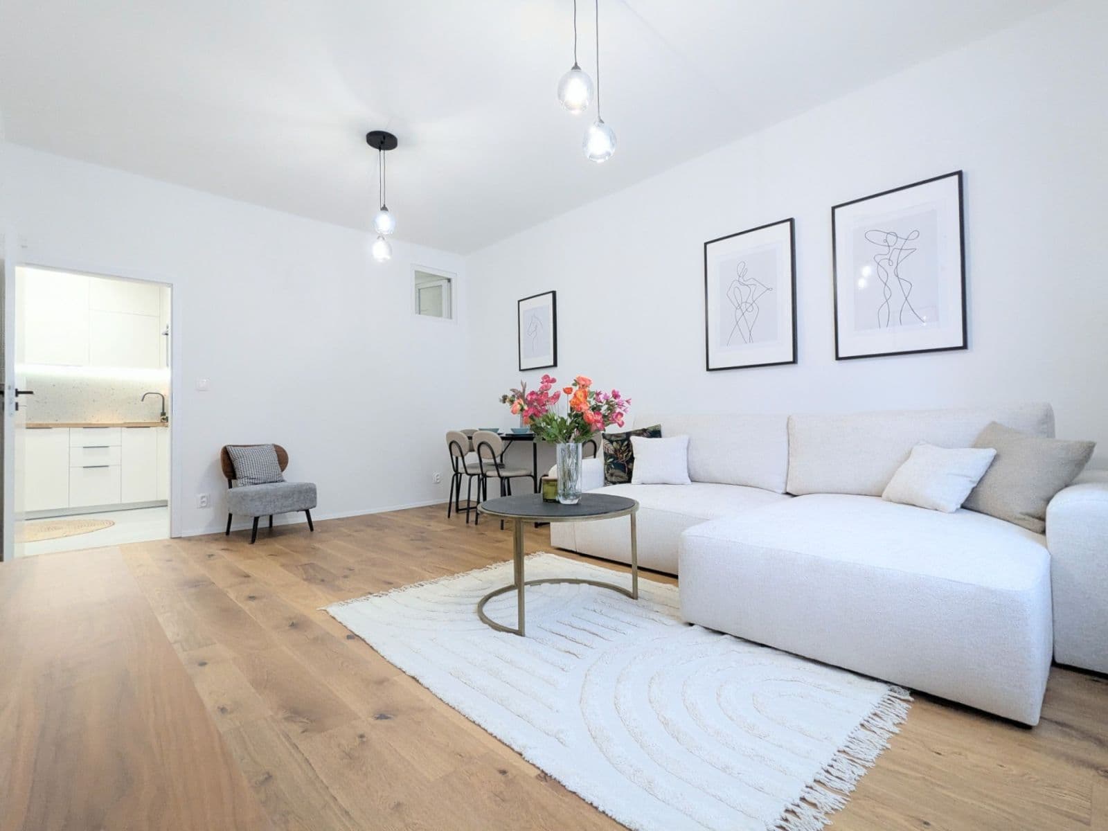 Predaj bytu 3-izbový 62 m², Na Hlídce, Praha, Praha Predaj bytu 3-izbový 62 m², Na Hlídce, Praha, Praha