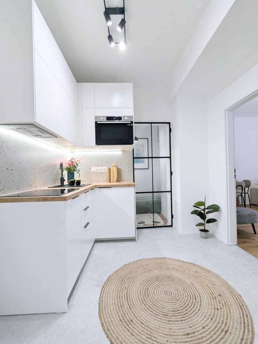 Predaj bytu 3-izbový 62 m², Na Hlídce, Praha, Praha Predaj bytu 3-izbový 62 m², Na Hlídce, Praha, Praha