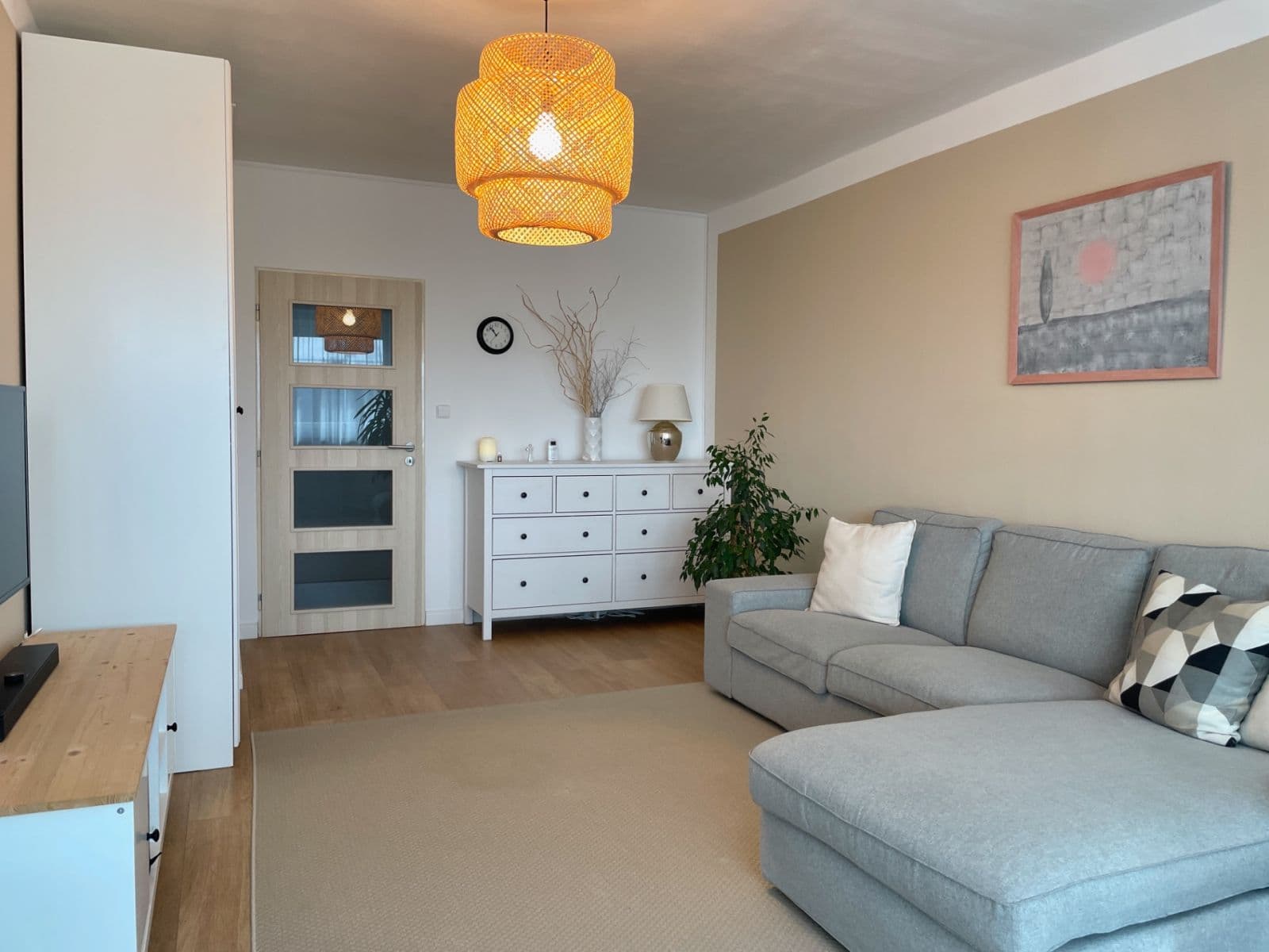 Predaj bytu 3-izbový 76 m², Týřovická, Praha, Praha Predaj bytu 3-izbový 76 m², Týřovická, Praha, Praha