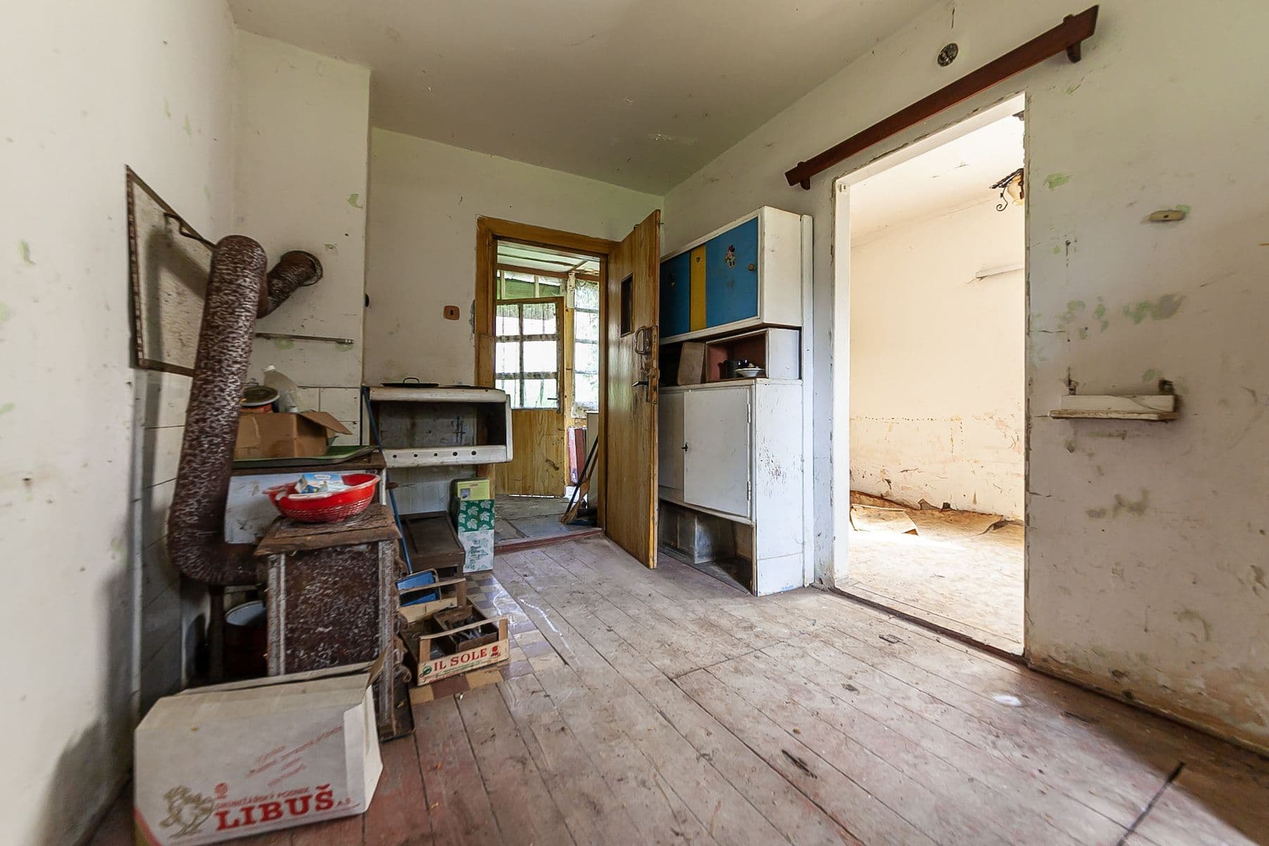 Predaj rekreačného objektu 35 m², pozemek 614 m², Ke Lhotě, Dolní Břežany, Středočeský kraj Predaj rekreačného objektu 35 m², pozemek 614 m², Ke Lhotě, Dolní Břežany, Středočeský kraj