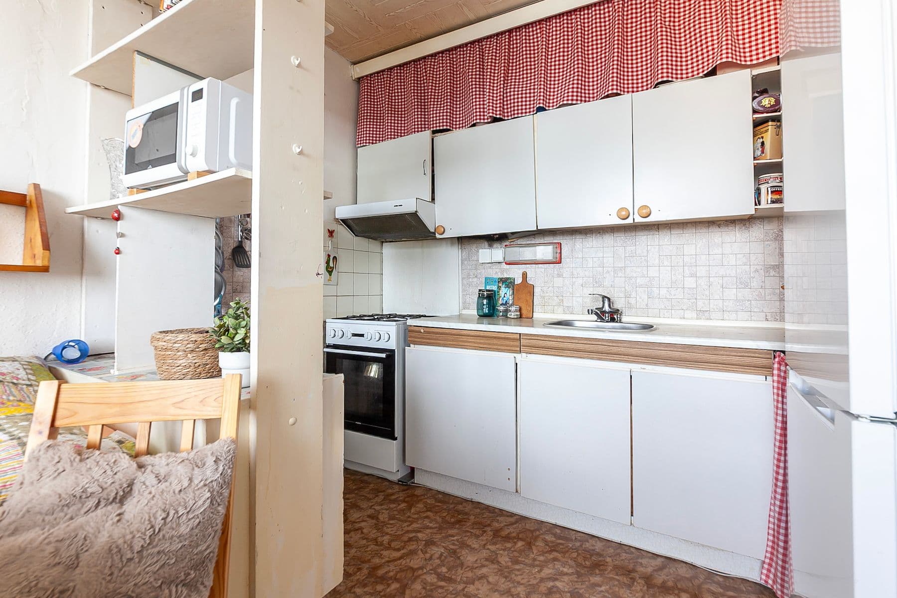 Predaj bytu 2-izbový 62 m², Bouřilova, Praha, Praha Predaj bytu 2-izbový 62 m², Bouřilova, Praha, Praha