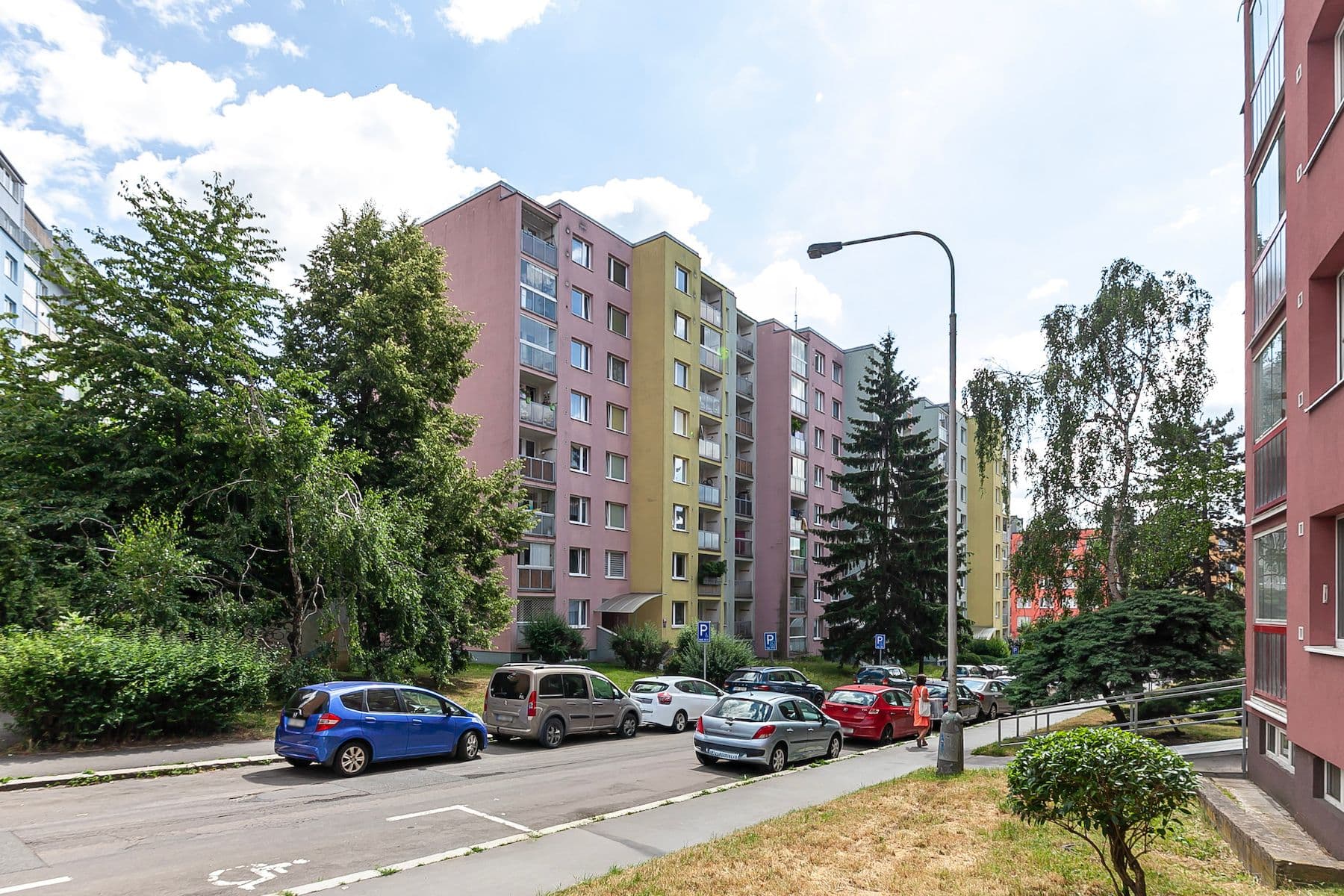 Predaj bytu 2-izbový 62 m², Bouřilova, Praha, Praha Predaj bytu 2-izbový 62 m², Bouřilova, Praha, Praha
