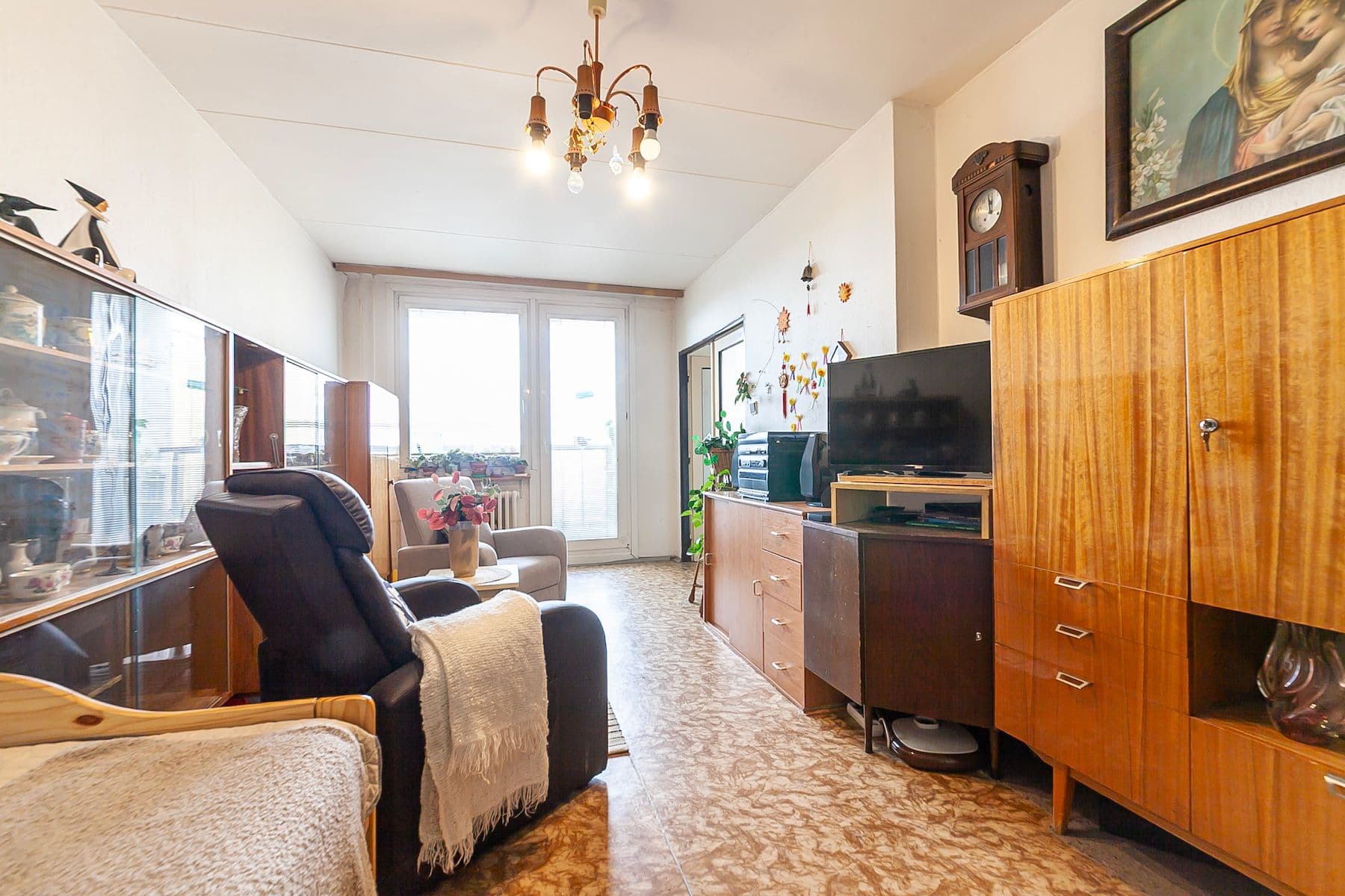 Predaj bytu 2-izbový 65 m², Bouřilova, Praha, Praha Predaj bytu 2-izbový 65 m², Bouřilova, Praha, Praha