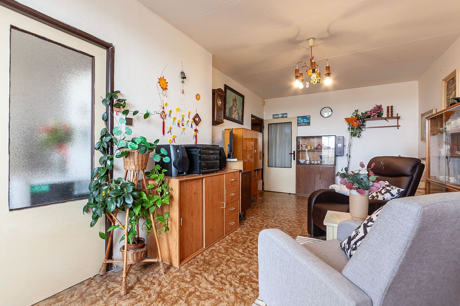 Predaj bytu 2-izbový 65 m², Bouřilova, Praha, Praha Predaj bytu 2-izbový 65 m², Bouřilova, Praha, Praha