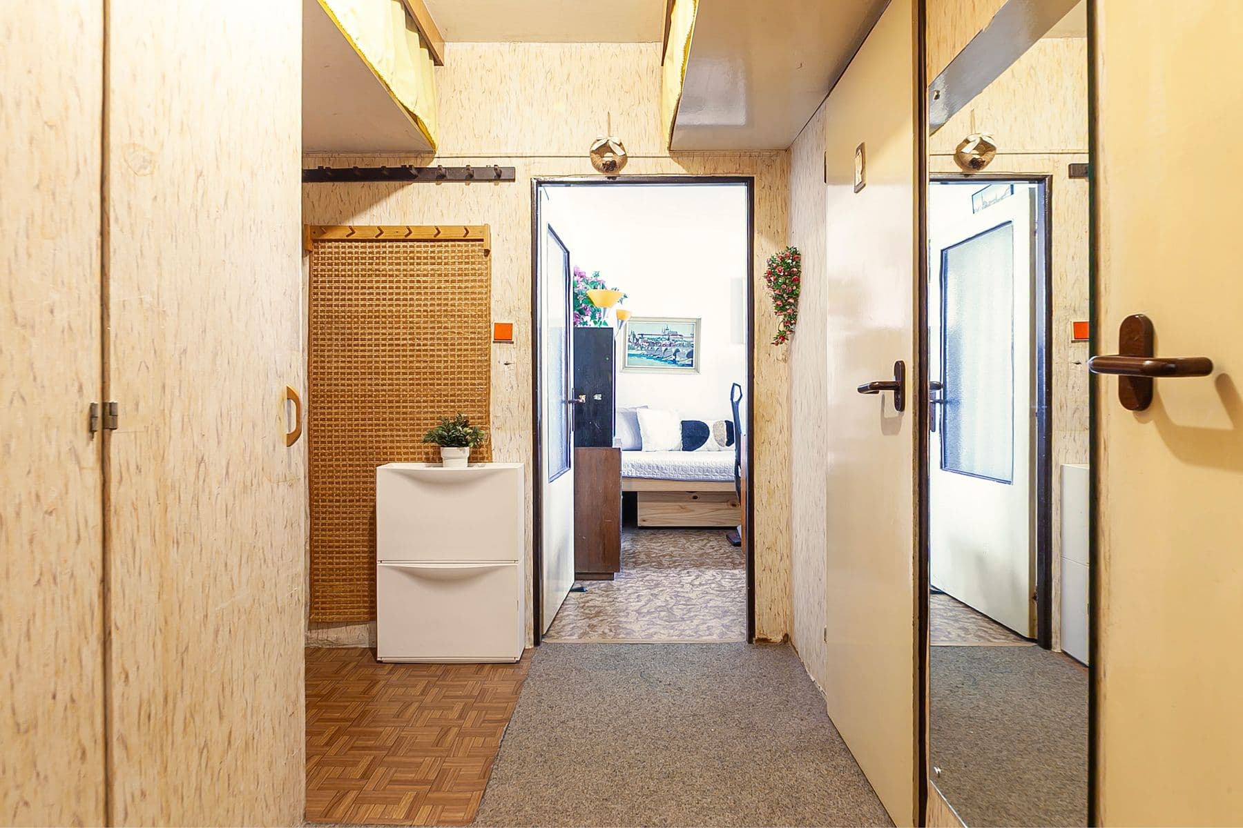 Predaj bytu 2-izbový 65 m², Bouřilova, Praha, Praha Predaj bytu 2-izbový 65 m², Bouřilova, Praha, Praha