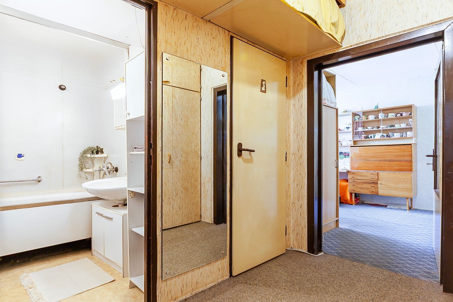 Predaj bytu 2-izbový 65 m², Bouřilova, Praha, Praha Predaj bytu 2-izbový 65 m², Bouřilova, Praha, Praha