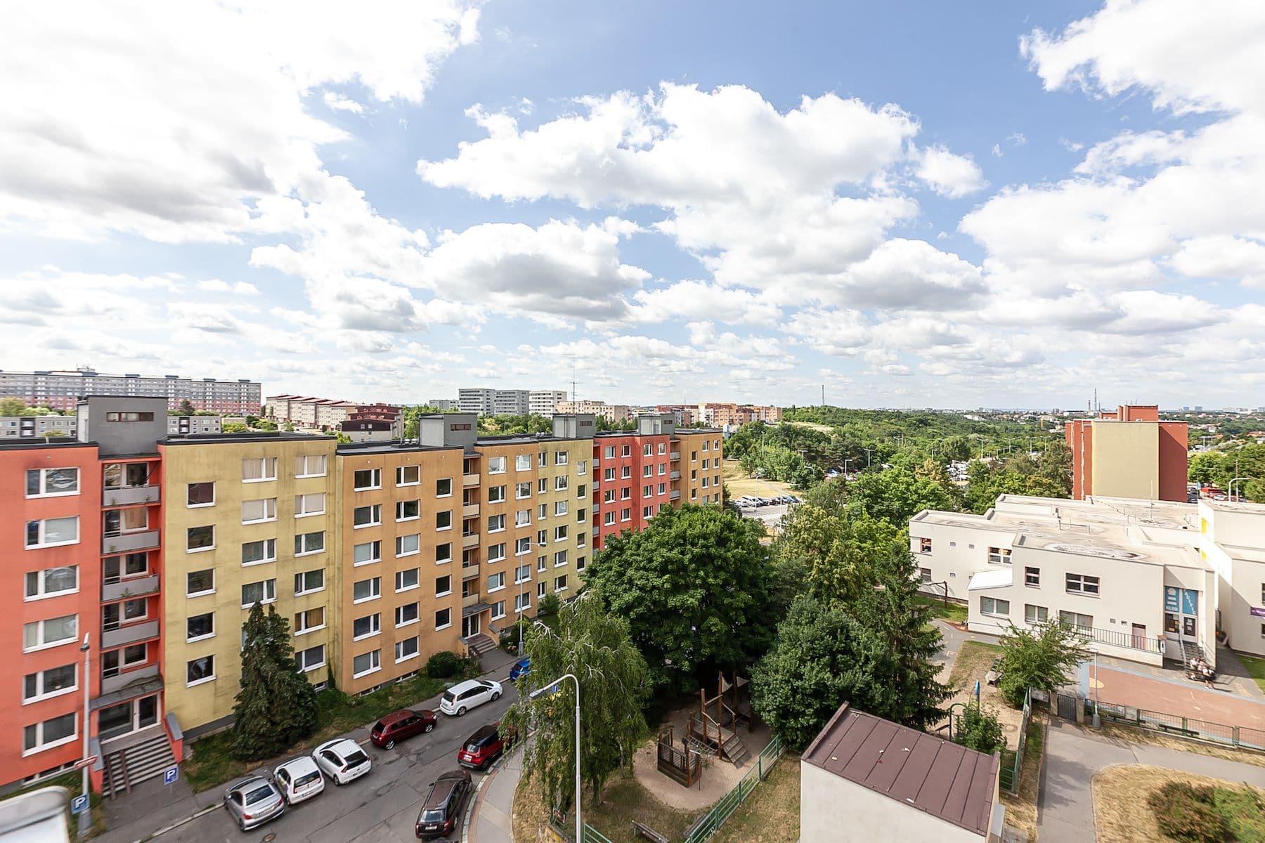 Predaj bytu 2-izbový 65 m², Bouřilova, Praha, Praha Predaj bytu 2-izbový 65 m², Bouřilova, Praha, Praha