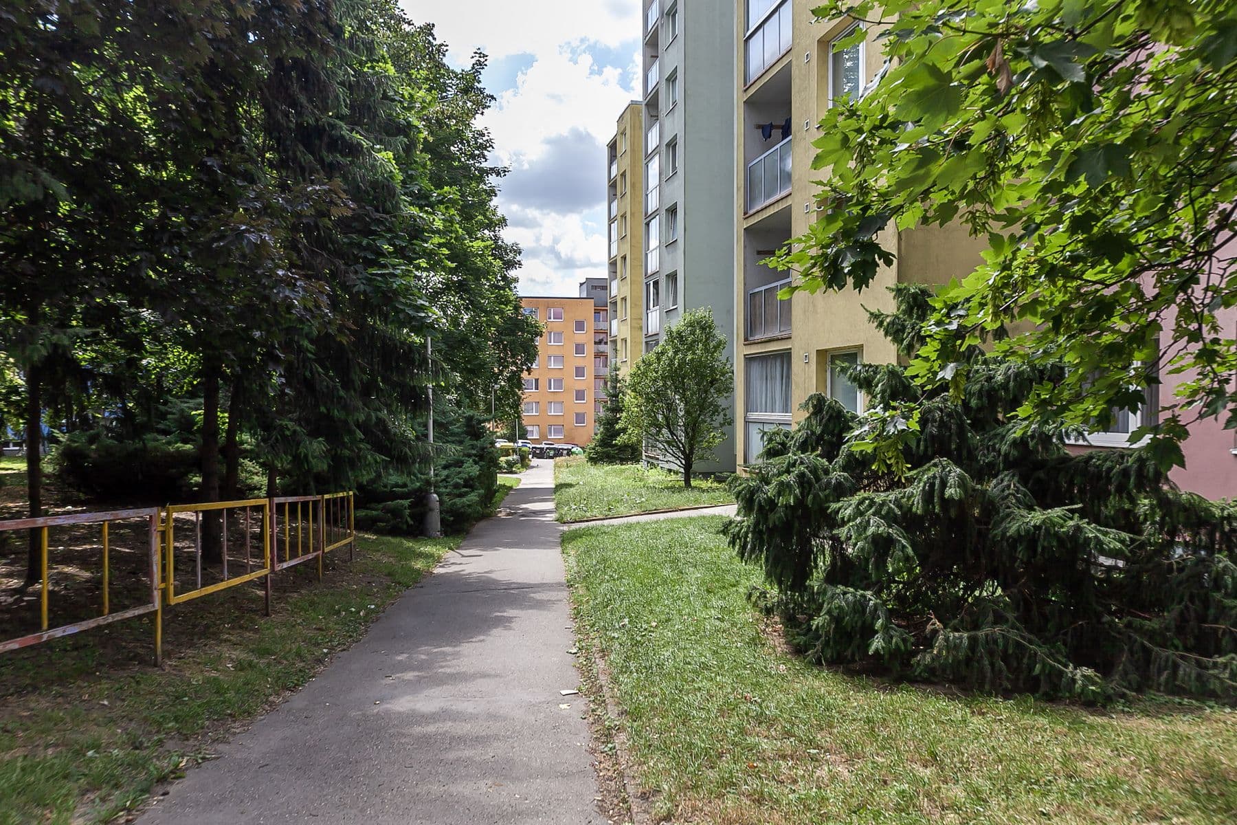 Predaj bytu 2-izbový 65 m², Bouřilova, Praha, Praha Predaj bytu 2-izbový 65 m², Bouřilova, Praha, Praha