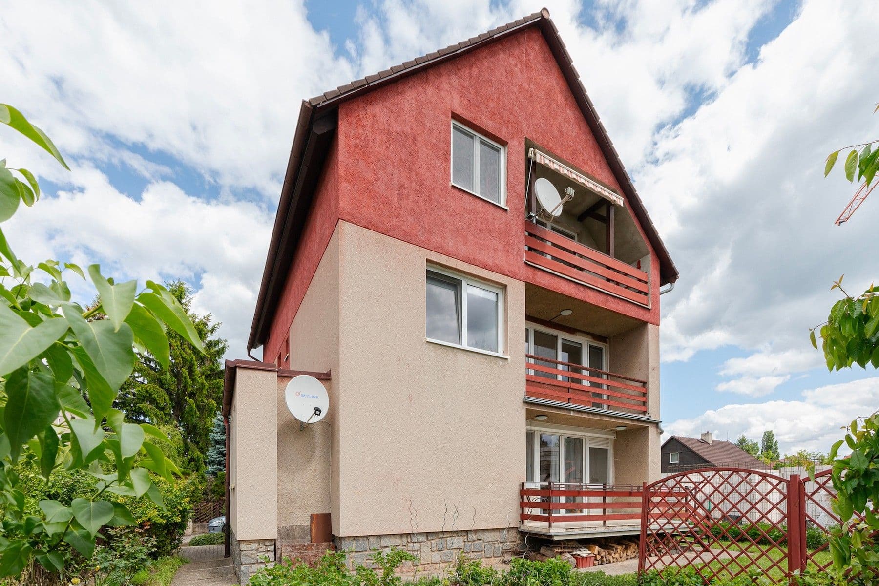 Prenájom bytu 3-izbový 112 m², Adélčina, Praha, Praha Prenájom bytu 3-izbový 112 m², Adélčina, Praha, Praha