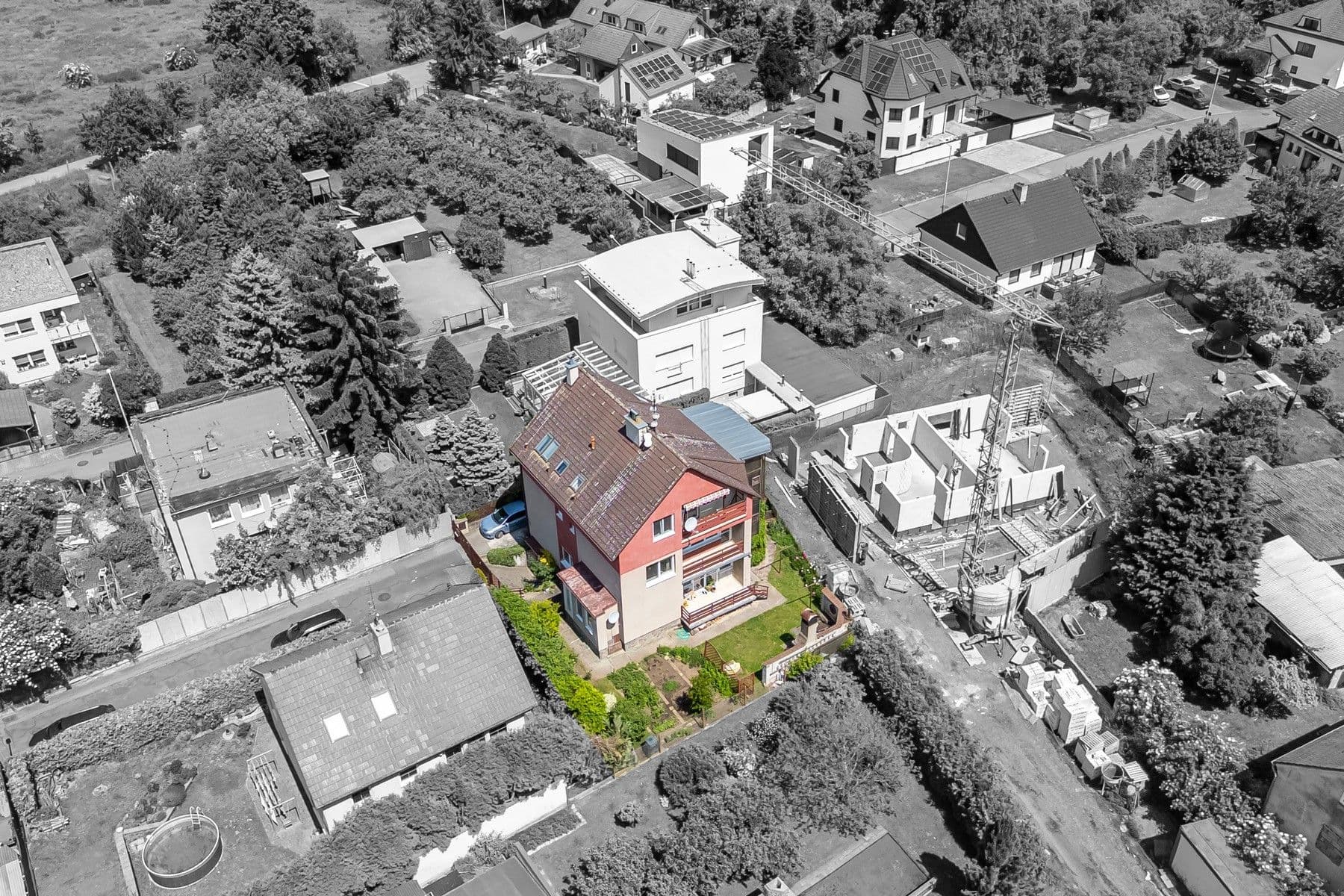 Prenájom bytu 3-izbový 112 m², Adélčina, Praha, Praha Prenájom bytu 3-izbový 112 m², Adélčina, Praha, Praha