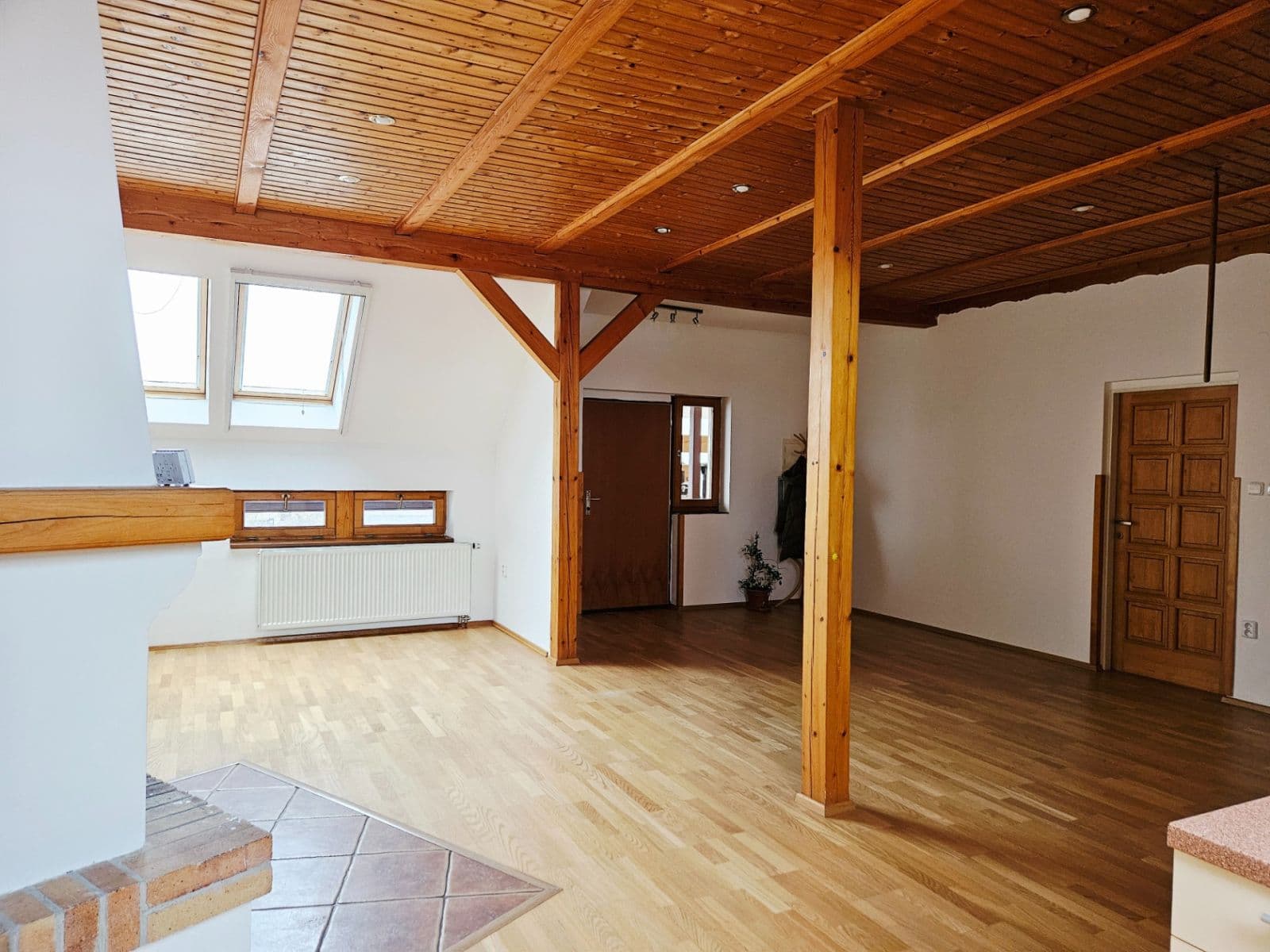 Prenájom bytu 3-izbový 112 m², Adélčina, Praha, Praha Prenájom bytu 3-izbový 112 m², Adélčina, Praha, Praha