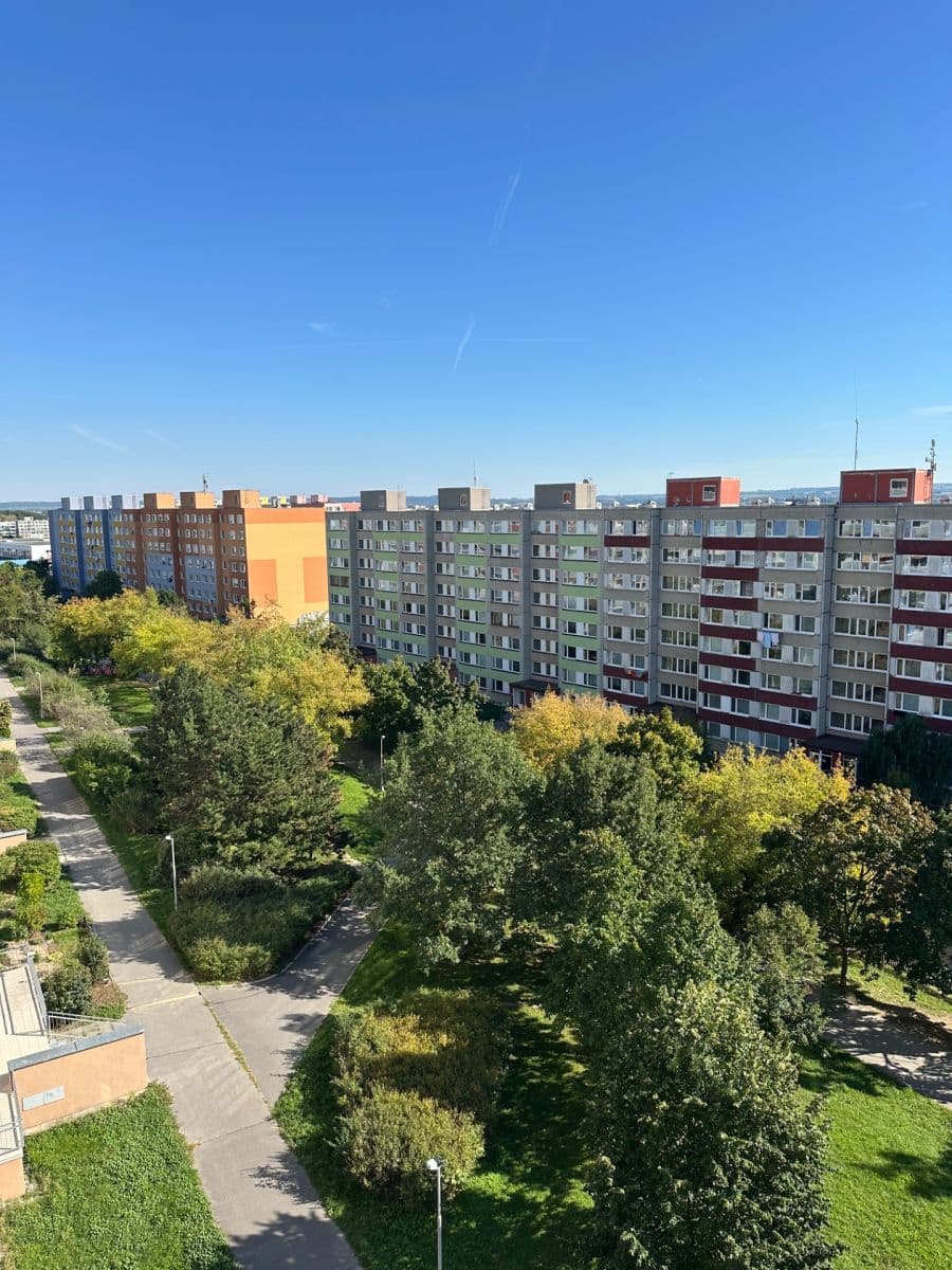 Prenájom bytu 3-izbový 81 m², Livornská, Praha, Praha Prenájom bytu 3-izbový 81 m², Livornská, Praha, Praha