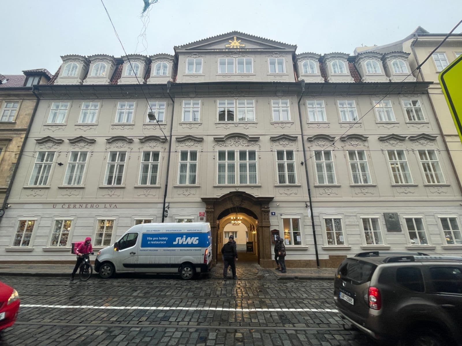 Prenájom kancelárie 80 m², Karmelitská, Praha, Praha Prenájom kancelárie 80 m², Karmelitská, Praha, Praha