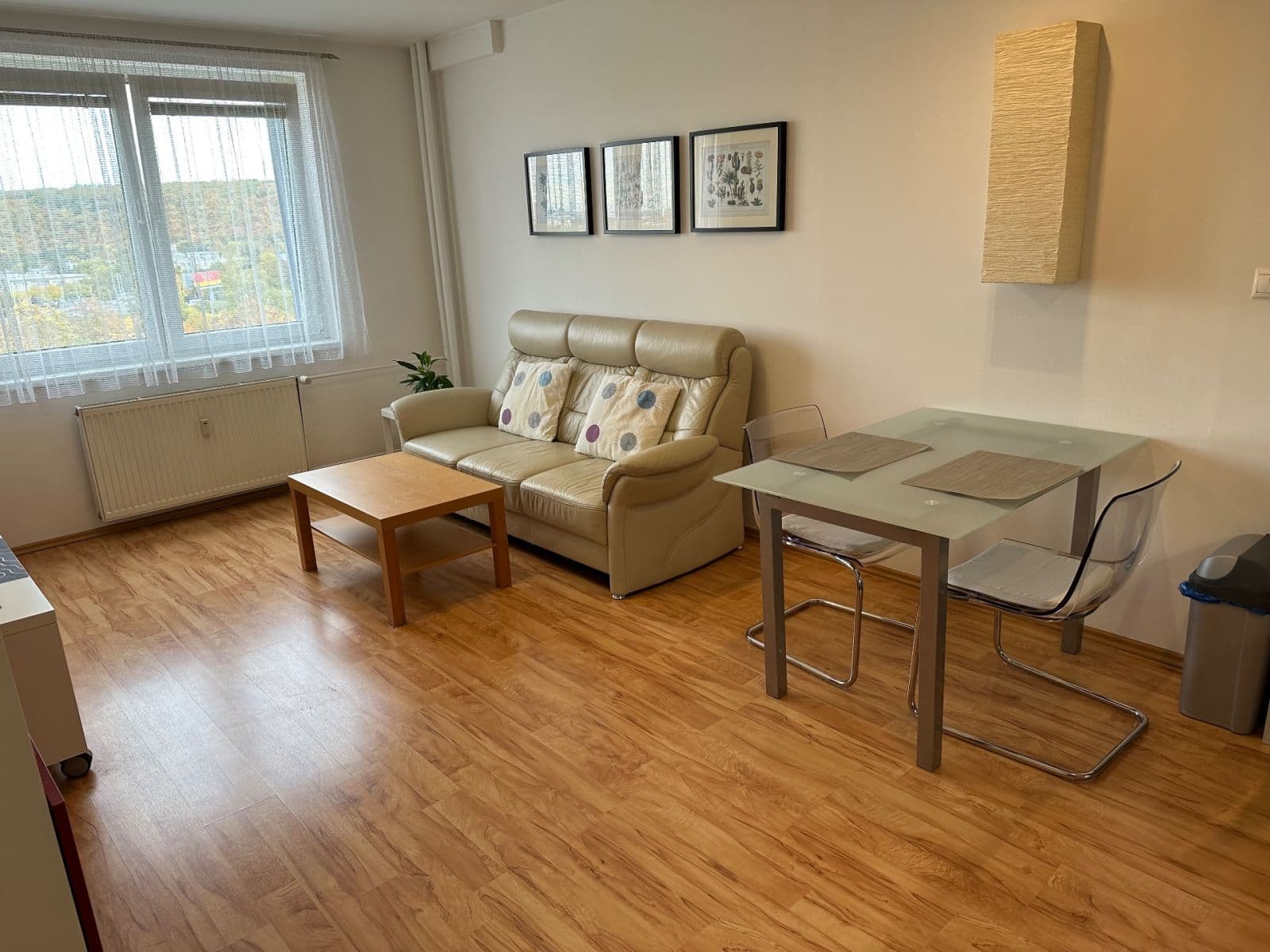 Prenájom bytu 2-izbový 42 m², Štúrova, Praha, Praha Prenájom bytu 2-izbový 42 m², Štúrova, Praha, Praha