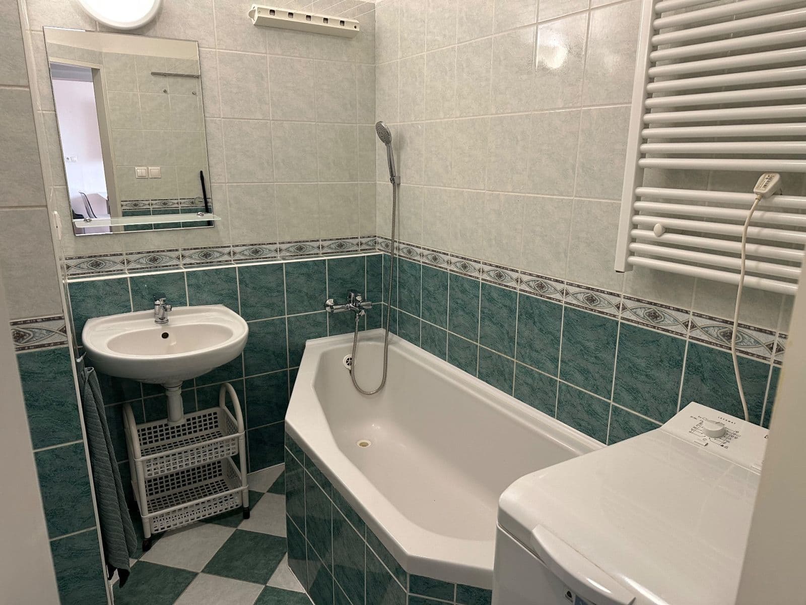 Prenájom bytu 2-izbový 42 m², Štúrova, Praha, Praha Prenájom bytu 2-izbový 42 m², Štúrova, Praha, Praha