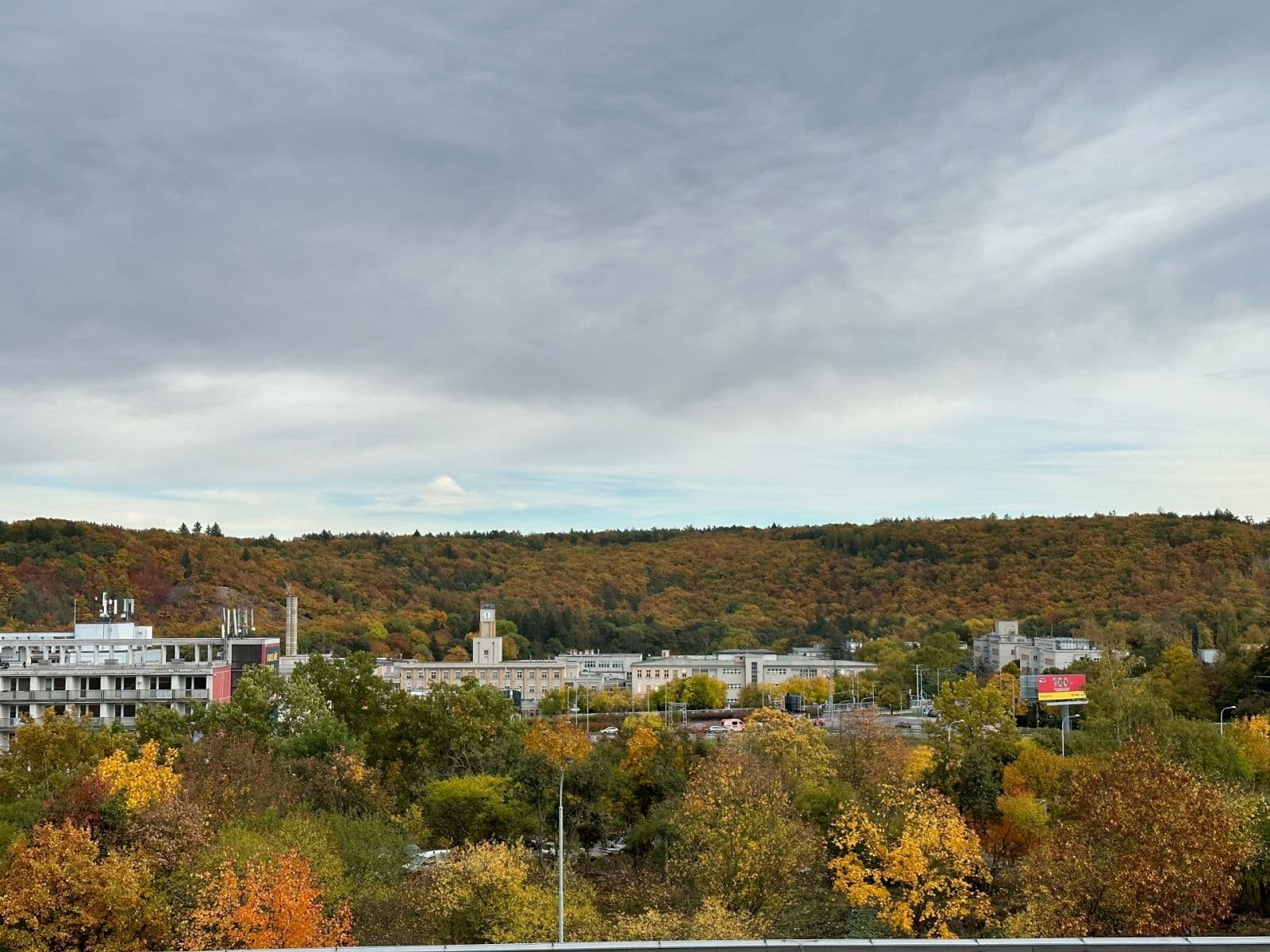 Prenájom bytu 2-izbový 42 m², Štúrova, Praha, Praha Prenájom bytu 2-izbový 42 m², Štúrova, Praha, Praha