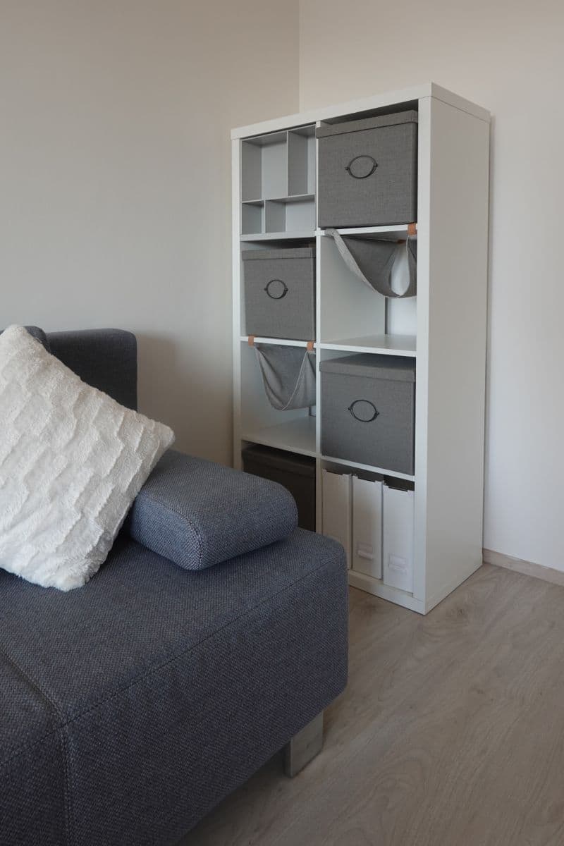Prenájom bytu 1-izbový 42 m², Škrábkových, Praha, Praha Prenájom bytu 1-izbový 42 m², Škrábkových, Praha, Praha