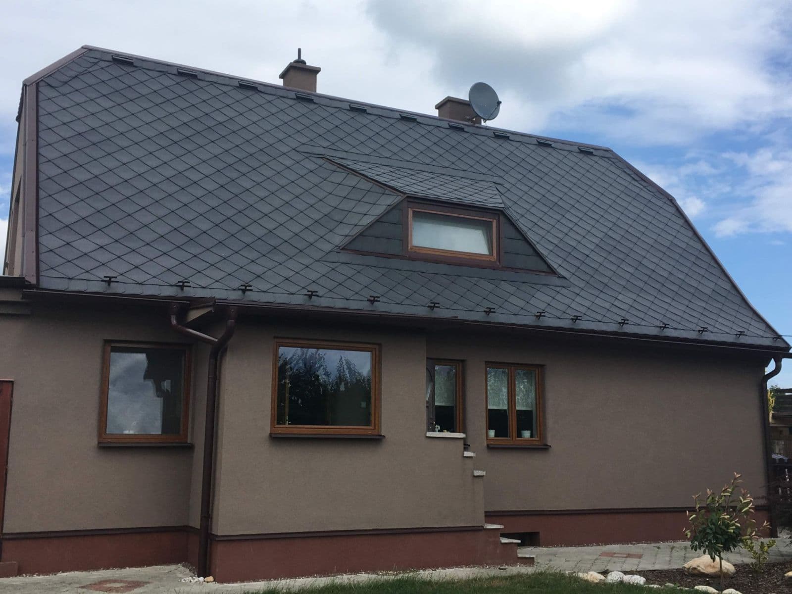 Predaj domu 303 m², pozemek 379 m², V Táboře, Bruntál, Moravskoslezský kraj Predaj domu 303 m², pozemek 379 m², V Táboře, Bruntál, Moravskoslezský kraj