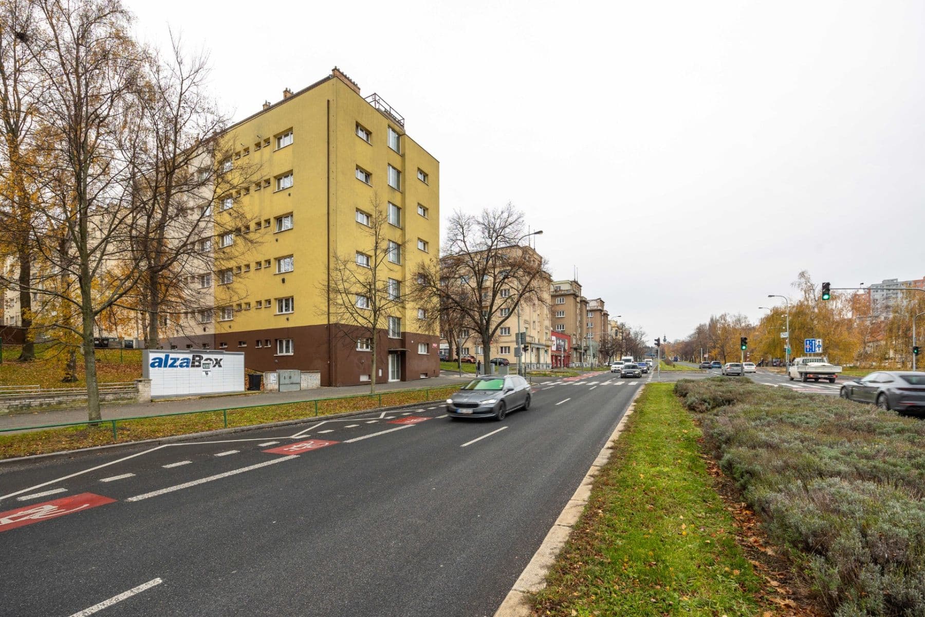 Predaj bytu 1-izbový 31 m², Patočkova, Praha, Praha Predaj bytu 1-izbový 31 m², Patočkova, Praha, Praha