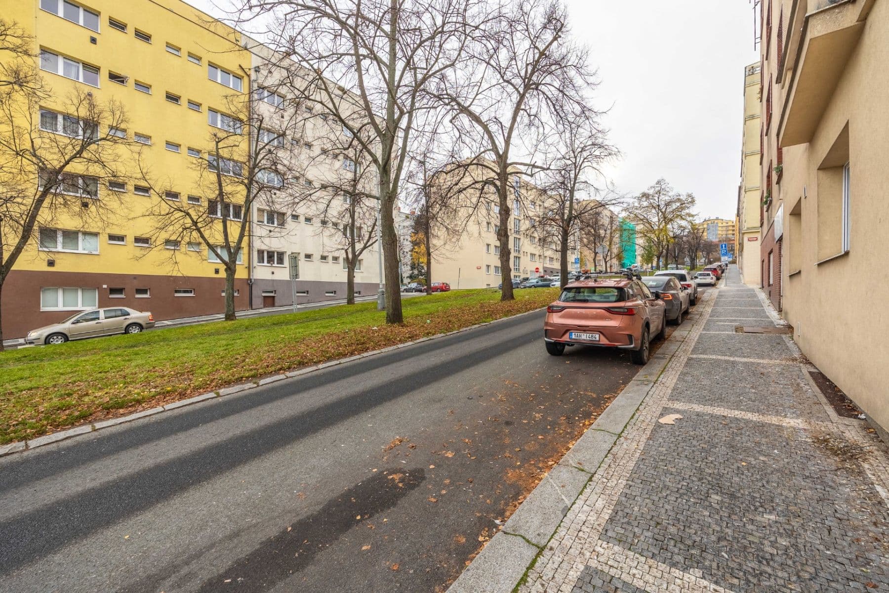 Predaj bytu 1-izbový 31 m², Patočkova, Praha, Praha Predaj bytu 1-izbový 31 m², Patočkova, Praha, Praha