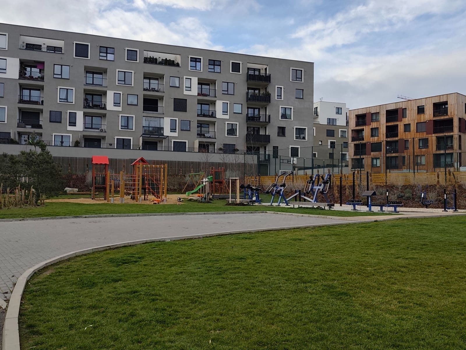 Prenájom bytu 2-izbový 52 m², Stočesova, Praha, Praha Prenájom bytu 2-izbový 52 m², Stočesova, Praha, Praha