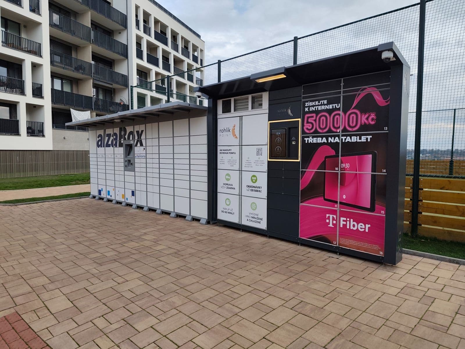 Prenájom bytu 2-izbový 52 m², Stočesova, Praha, Praha Prenájom bytu 2-izbový 52 m², Stočesova, Praha, Praha