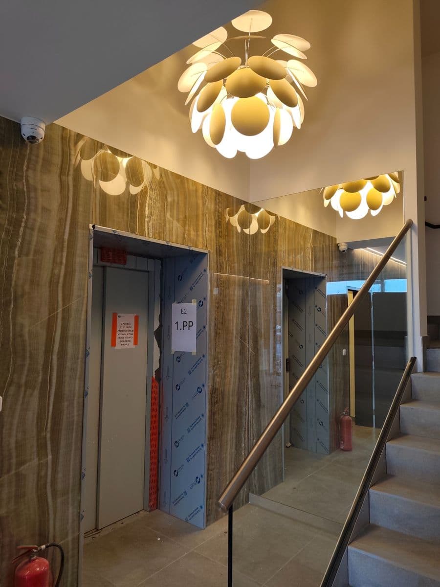 Prenájom bytu 2-izbový 52 m², Stočesova, Praha, Praha Prenájom bytu 2-izbový 52 m², Stočesova, Praha, Praha