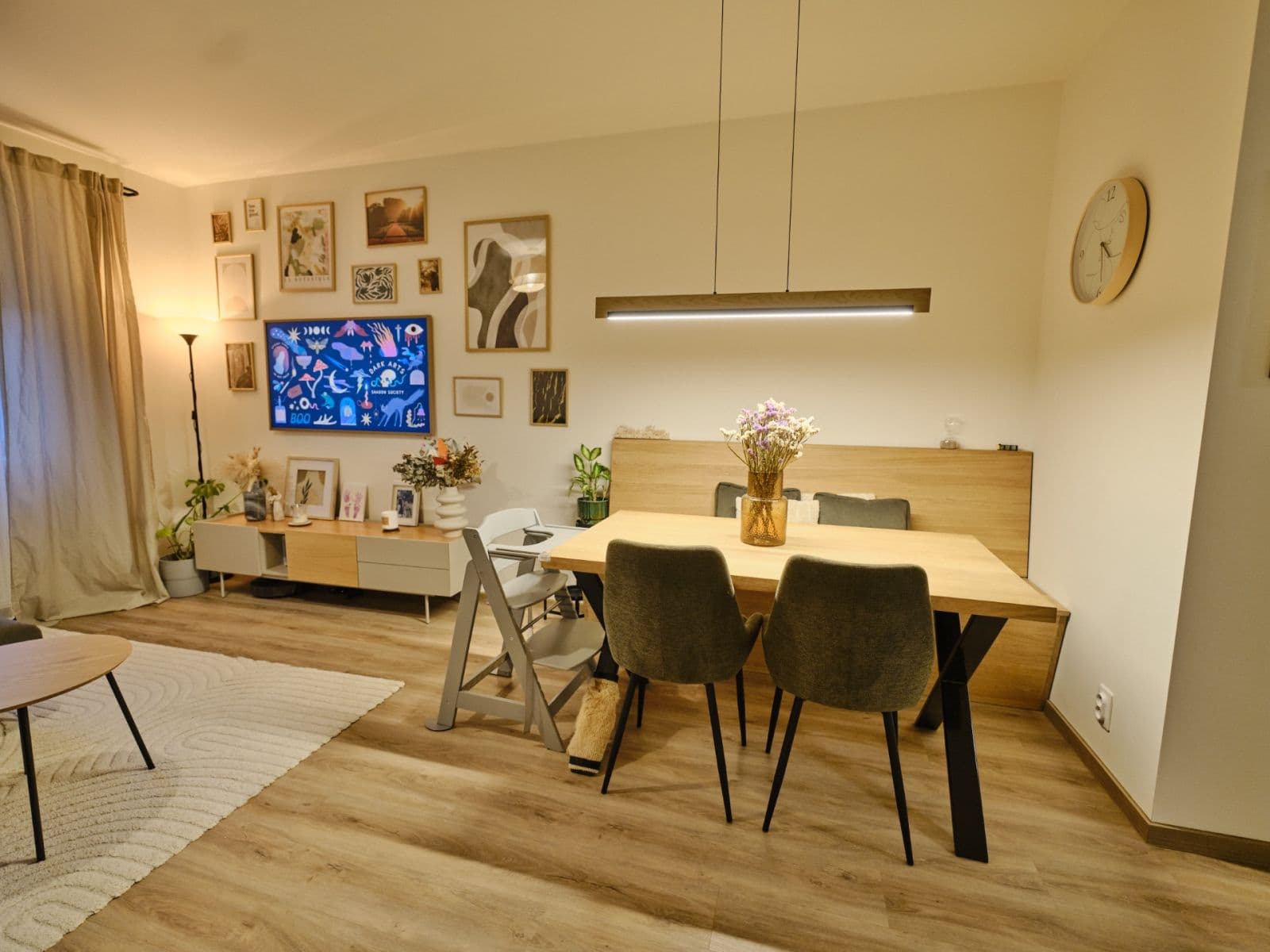 Prenájom bytu 2-izbový 55 m², Svojetická, Praha, Praha Prenájom bytu 2-izbový 55 m², Svojetická, Praha, Praha
