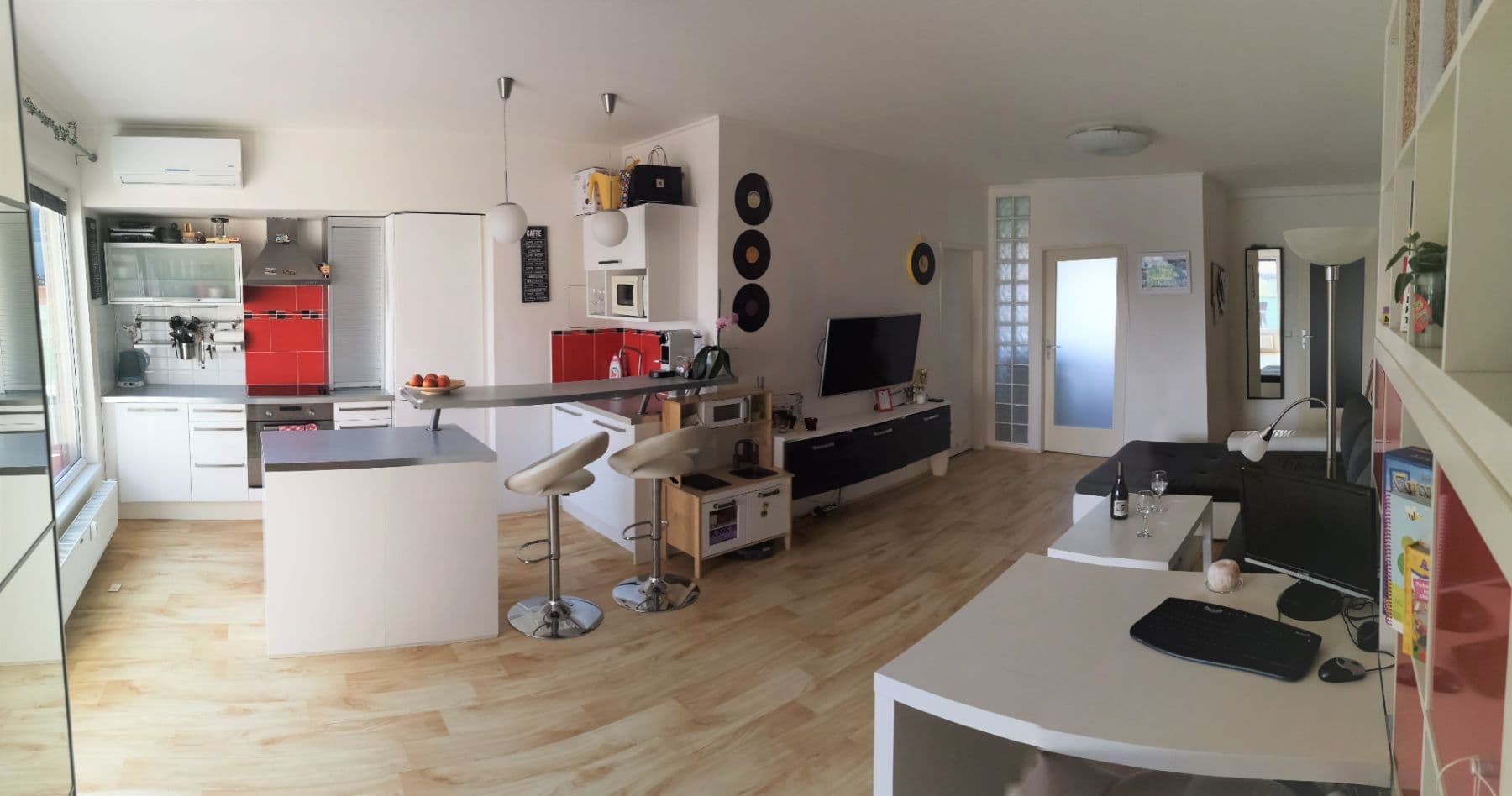 Prenájom bytu 2-izbový 54 m², Přeštická, Praha, Praha Prenájom bytu 2-izbový 54 m², Přeštická, Praha, Praha