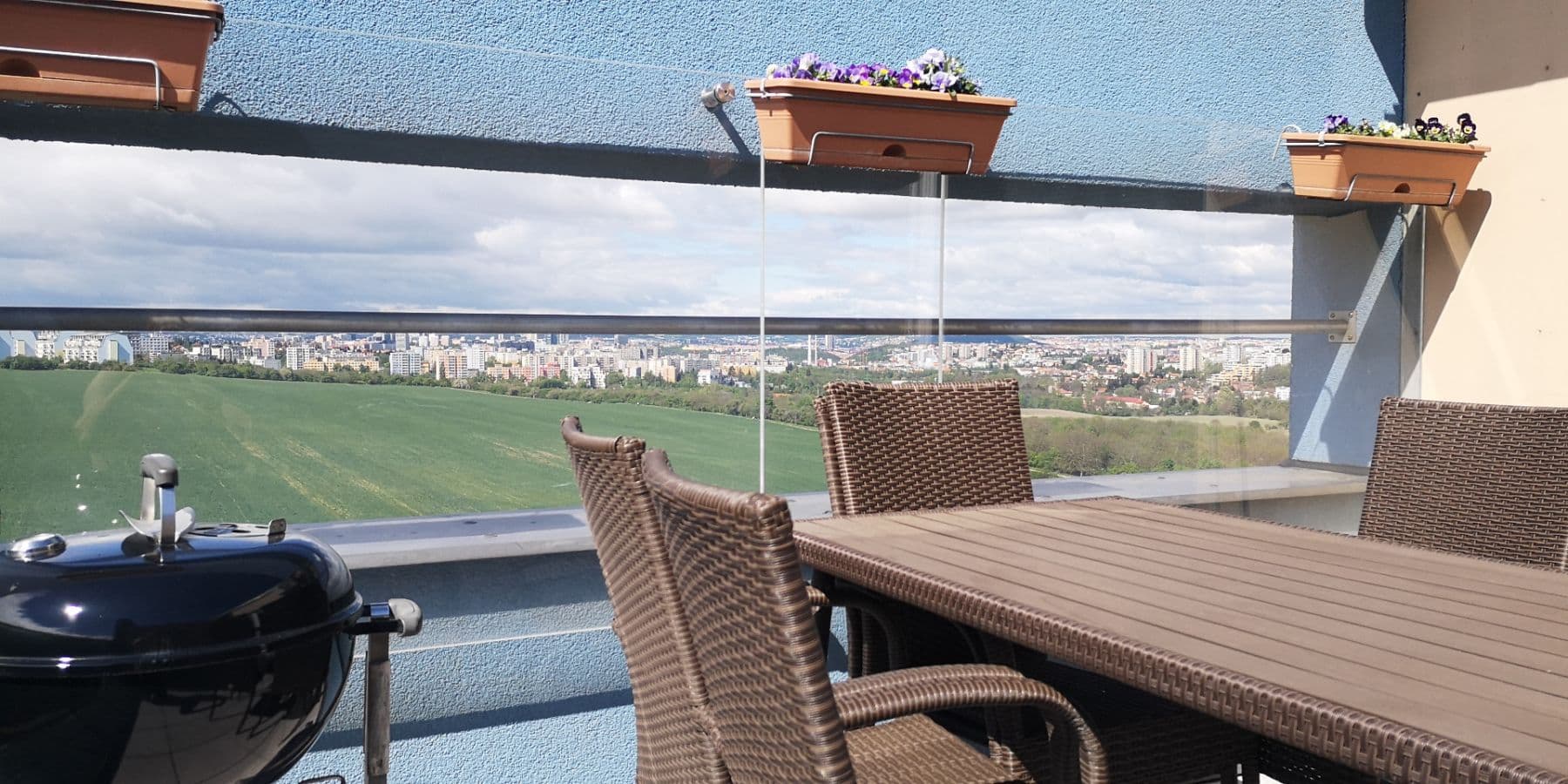 Prenájom bytu 2-izbový 54 m², Přeštická, Praha, Praha Prenájom bytu 2-izbový 54 m², Přeštická, Praha, Praha