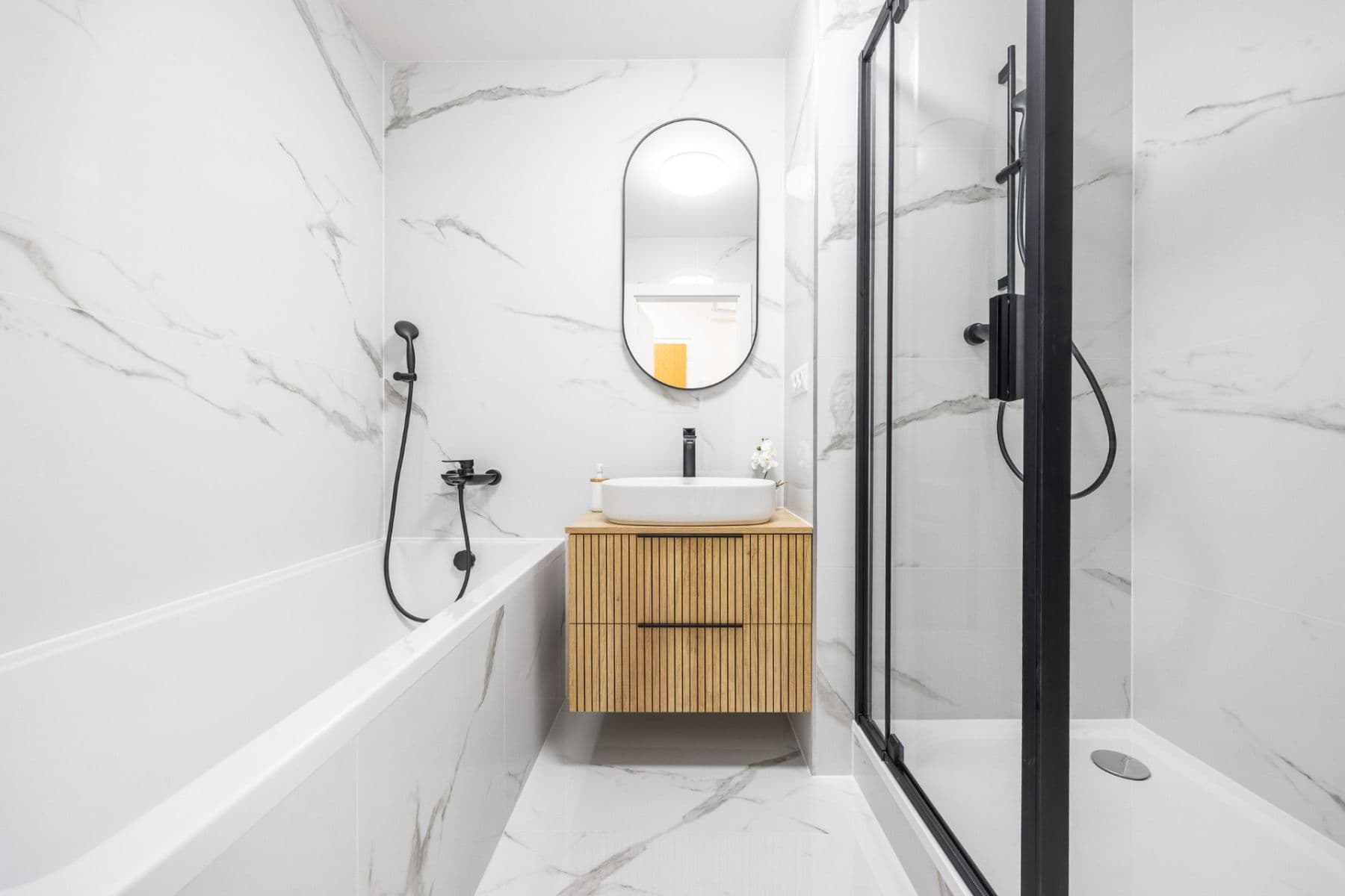 Prenájom bytu 3-izbový 65 m², Metodějova, Praha, Praha Prenájom bytu 3-izbový 65 m², Metodějova, Praha, Praha