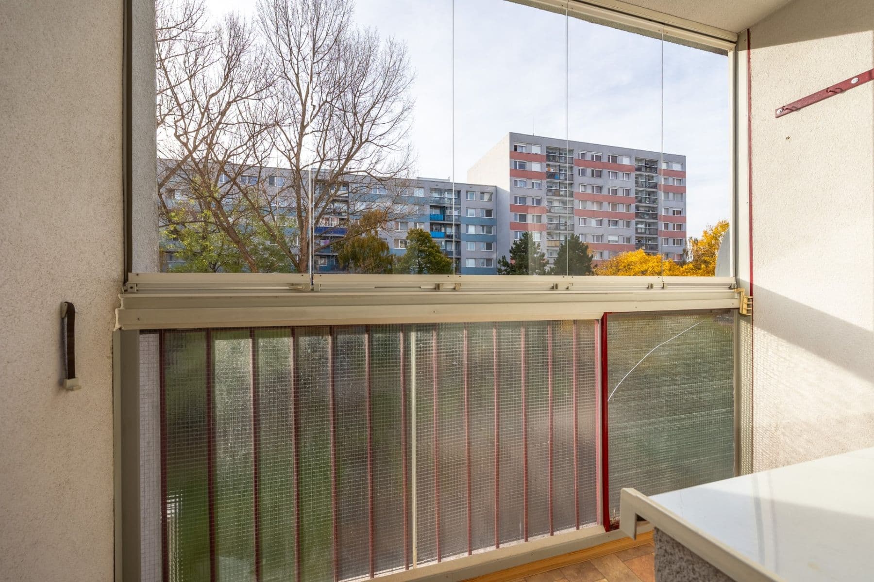 Prenájom bytu 3-izbový 65 m², Metodějova, Praha, Praha Prenájom bytu 3-izbový 65 m², Metodějova, Praha, Praha