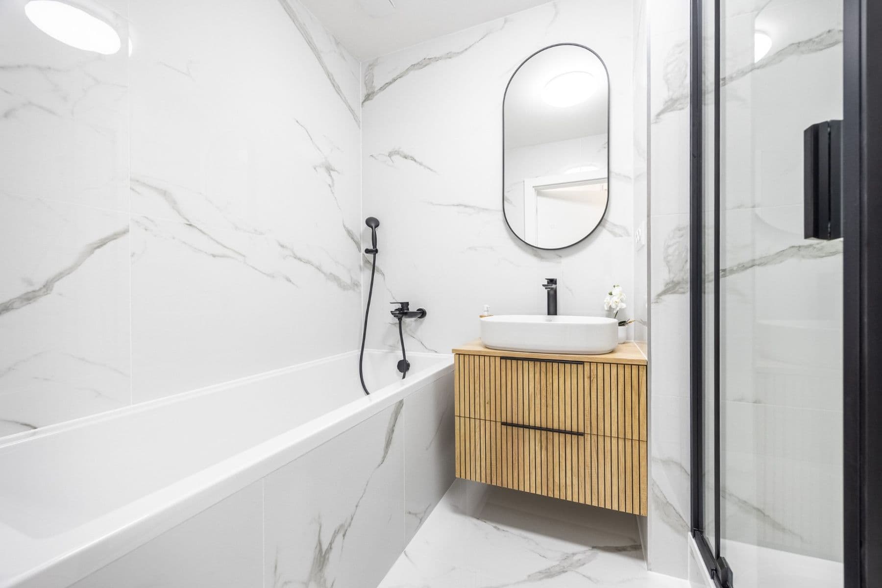 Prenájom bytu 3-izbový 65 m², Metodějova, Praha, Praha Prenájom bytu 3-izbový 65 m², Metodějova, Praha, Praha