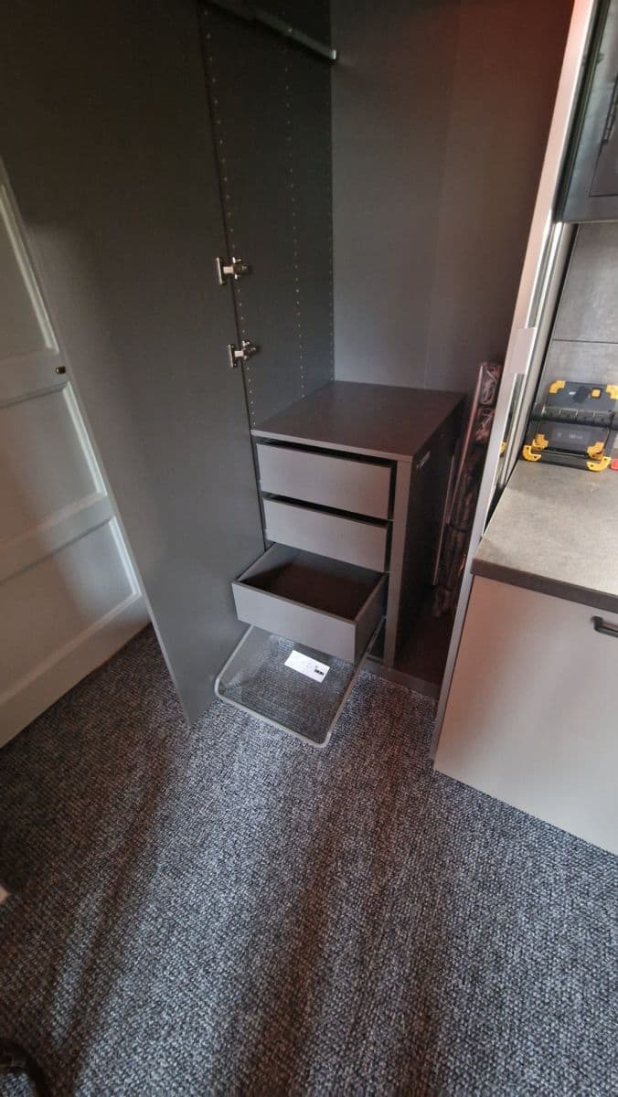 Prenájom bytu 1-izbový 30 m², U Libeňského pivovaru, Praha, Praha Prenájom bytu 1-izbový 30 m², U Libeňského pivovaru, Praha, Praha