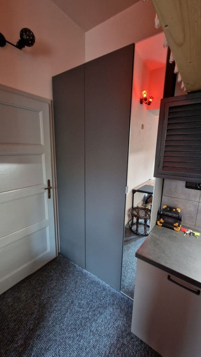 Prenájom bytu 1-izbový 30 m², U Libeňského pivovaru, Praha, Praha Prenájom bytu 1-izbový 30 m², U Libeňského pivovaru, Praha, Praha