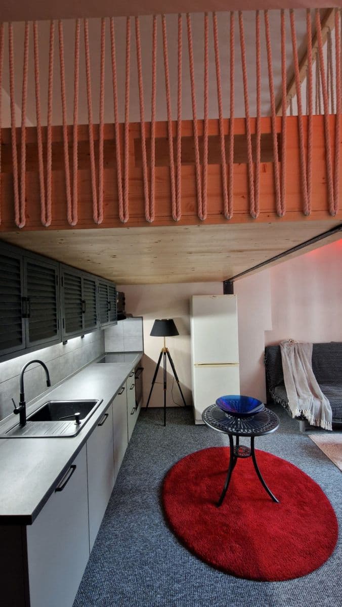 Prenájom bytu 1-izbový 30 m², U Libeňského pivovaru, Praha, Praha Prenájom bytu 1-izbový 30 m², U Libeňského pivovaru, Praha, Praha