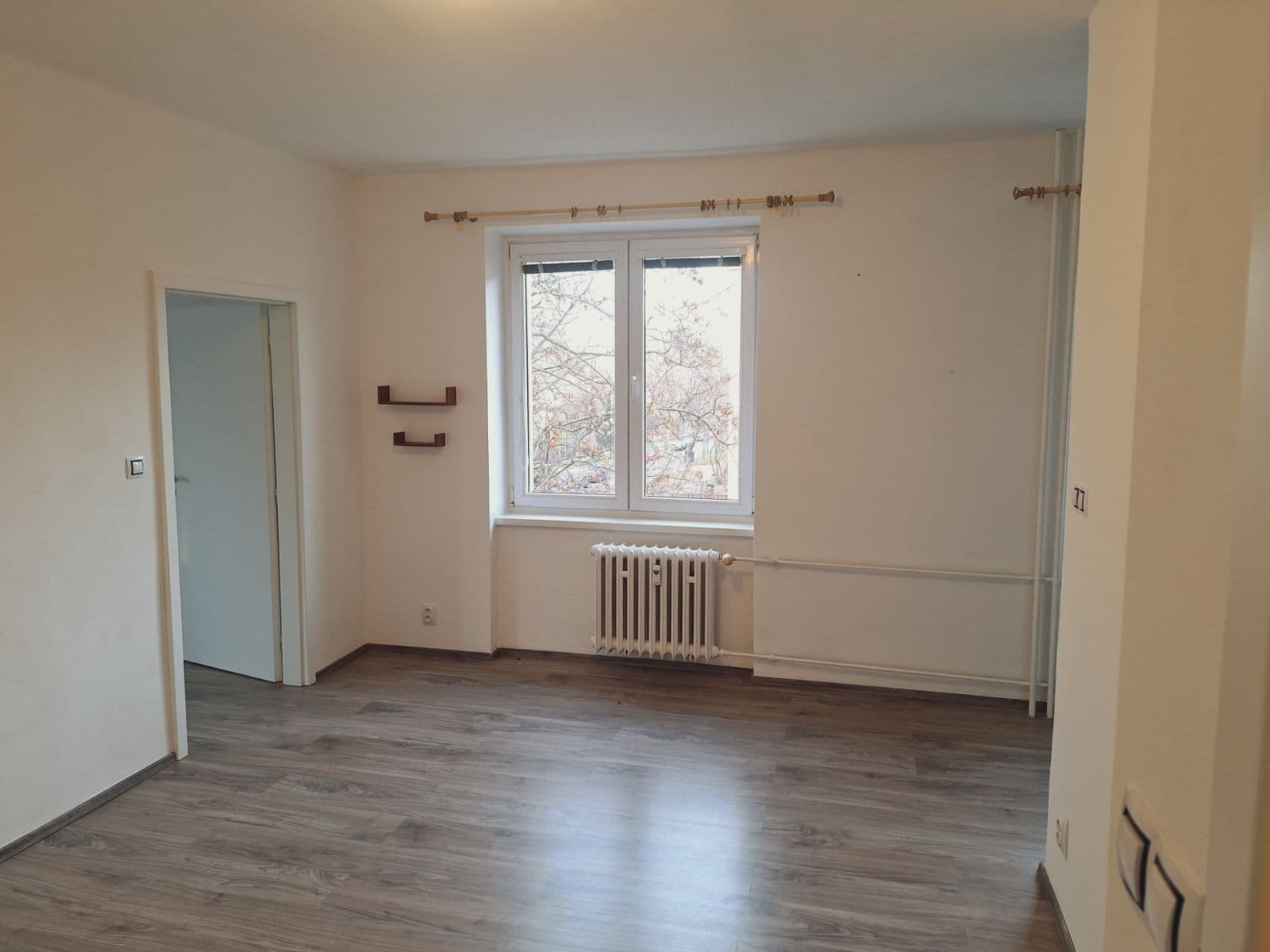 Prenájom bytu 2-izbový 44 m², Dětská, Praha, Praha Prenájom bytu 2-izbový 44 m², Dětská, Praha, Praha