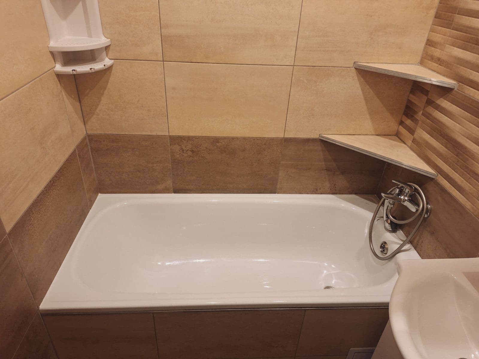 Prenájom bytu 2-izbový 44 m², Dětská, Praha, Praha Prenájom bytu 2-izbový 44 m², Dětská, Praha, Praha