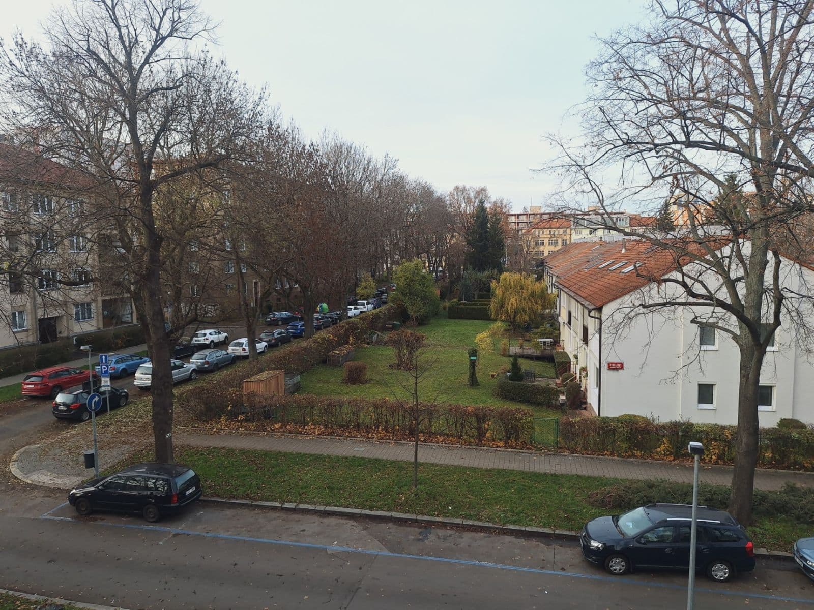 Prenájom bytu 2-izbový 44 m², Dětská, Praha, Praha Prenájom bytu 2-izbový 44 m², Dětská, Praha, Praha