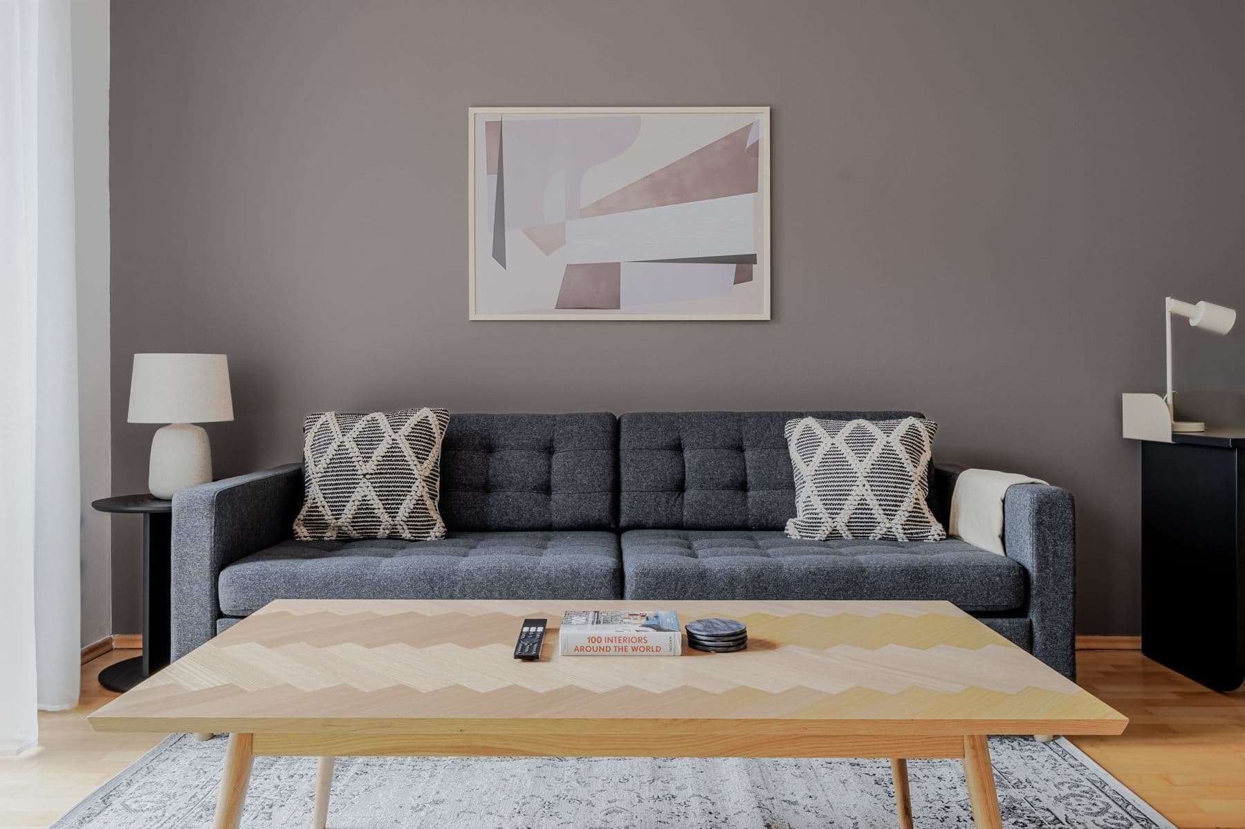 Prenájom bytu 63 m², U Zvonařky, Praha, Praha Prenájom bytu 63 m², U Zvonařky, Praha, Praha